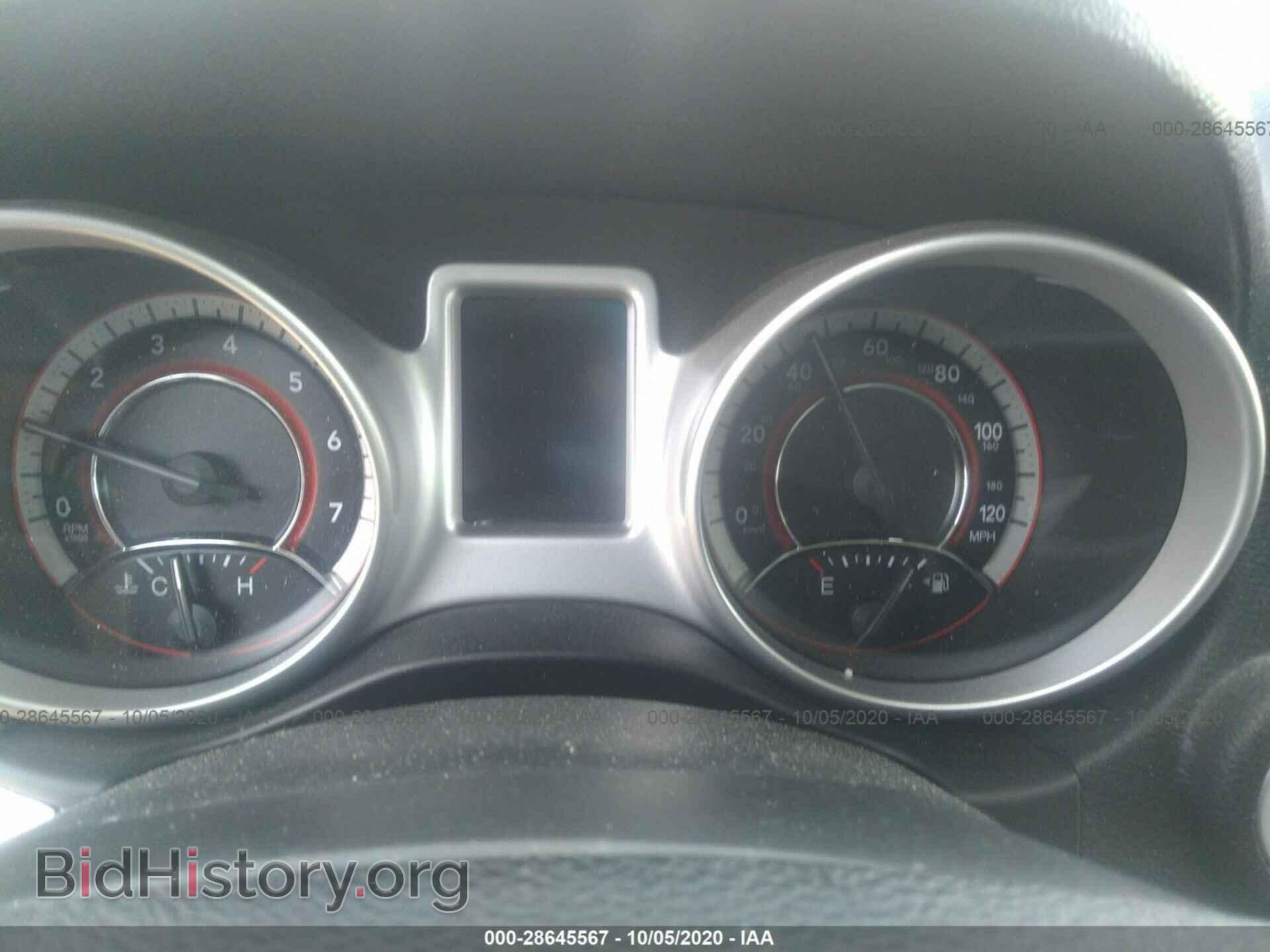 2015 DODGE JOURNEY - VIN: 3C4PDDBG9FT596998 - Фото 7