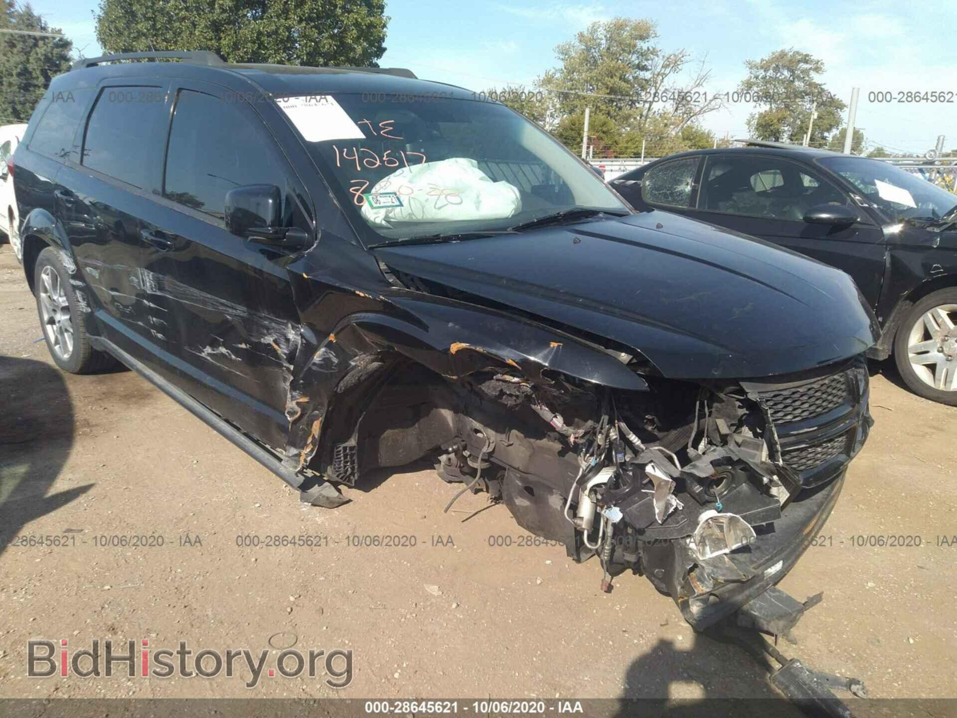 2015 DODGE JOURNEY - VIN: 3C4PDCEG2FT614800 - Фото 6