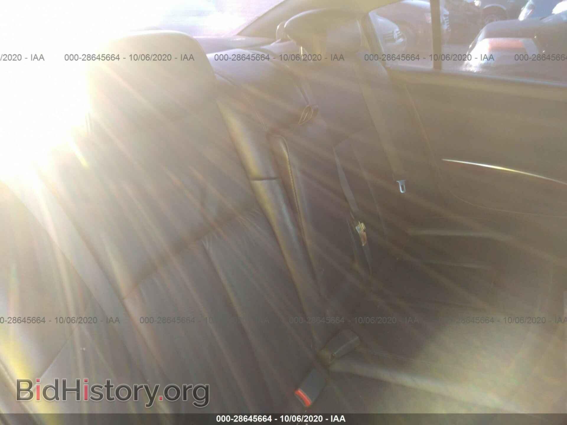 2008 NISSAN MAXIMA - VIN: 1N4BA41E08C818528 - Фото 8