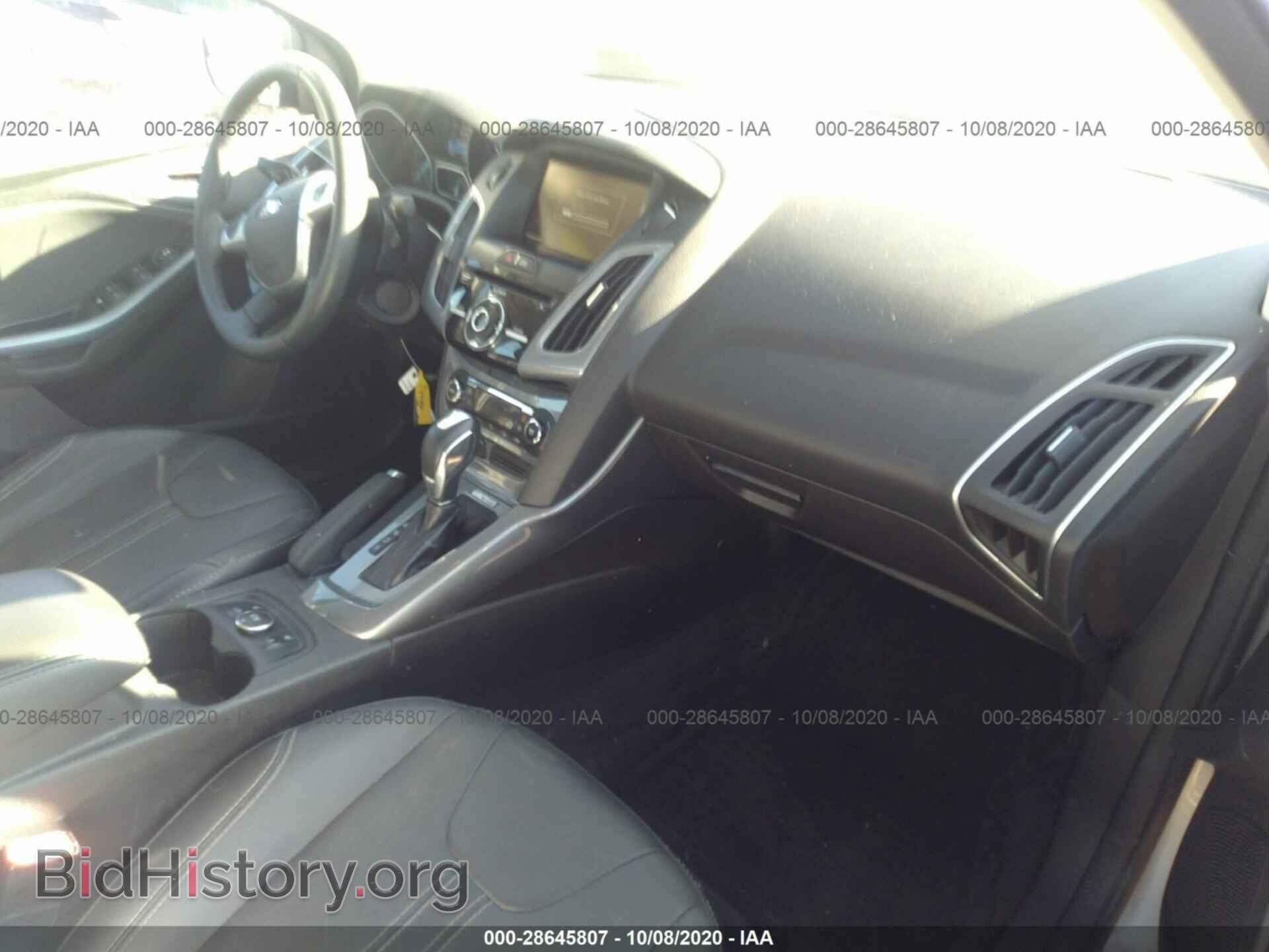 2014 FORD FOCUS - VIN: 1FADP3J28EL216950 - Фото 5