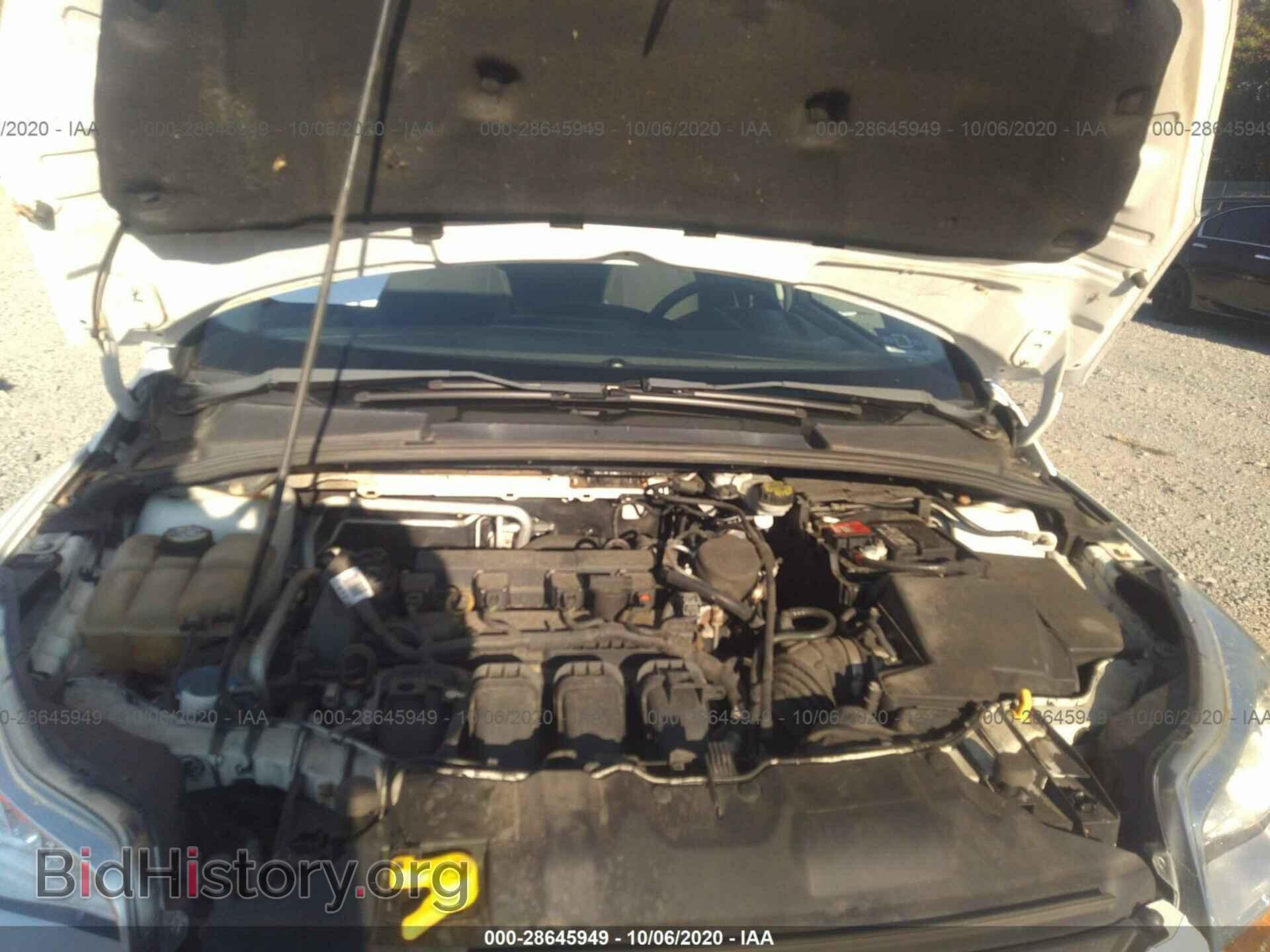 2012 FORD FOCUS - VIN: 1FAHP3F21CL219096 - Photo 10