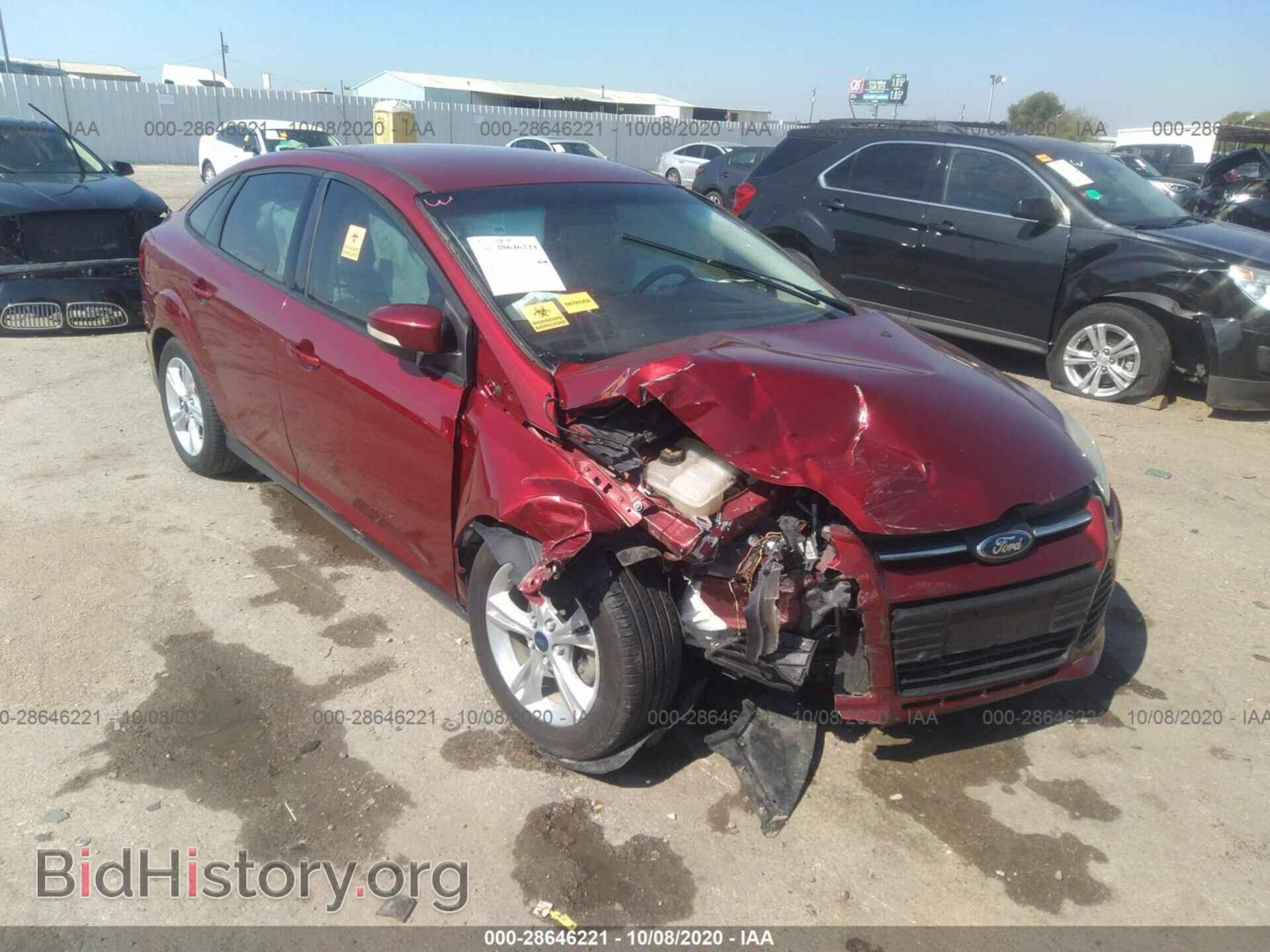 2014 FORD FOCUS - VIN: 1FADP3F25EL305545 - Photo 6