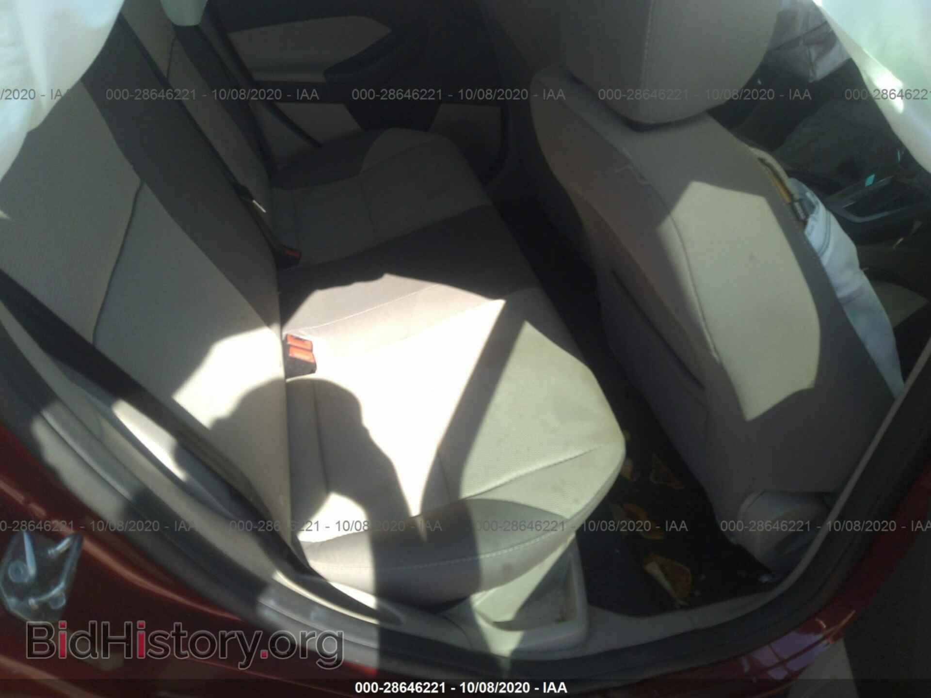 2014 FORD FOCUS - VIN: 1FADP3F25EL305545 - Photo 8