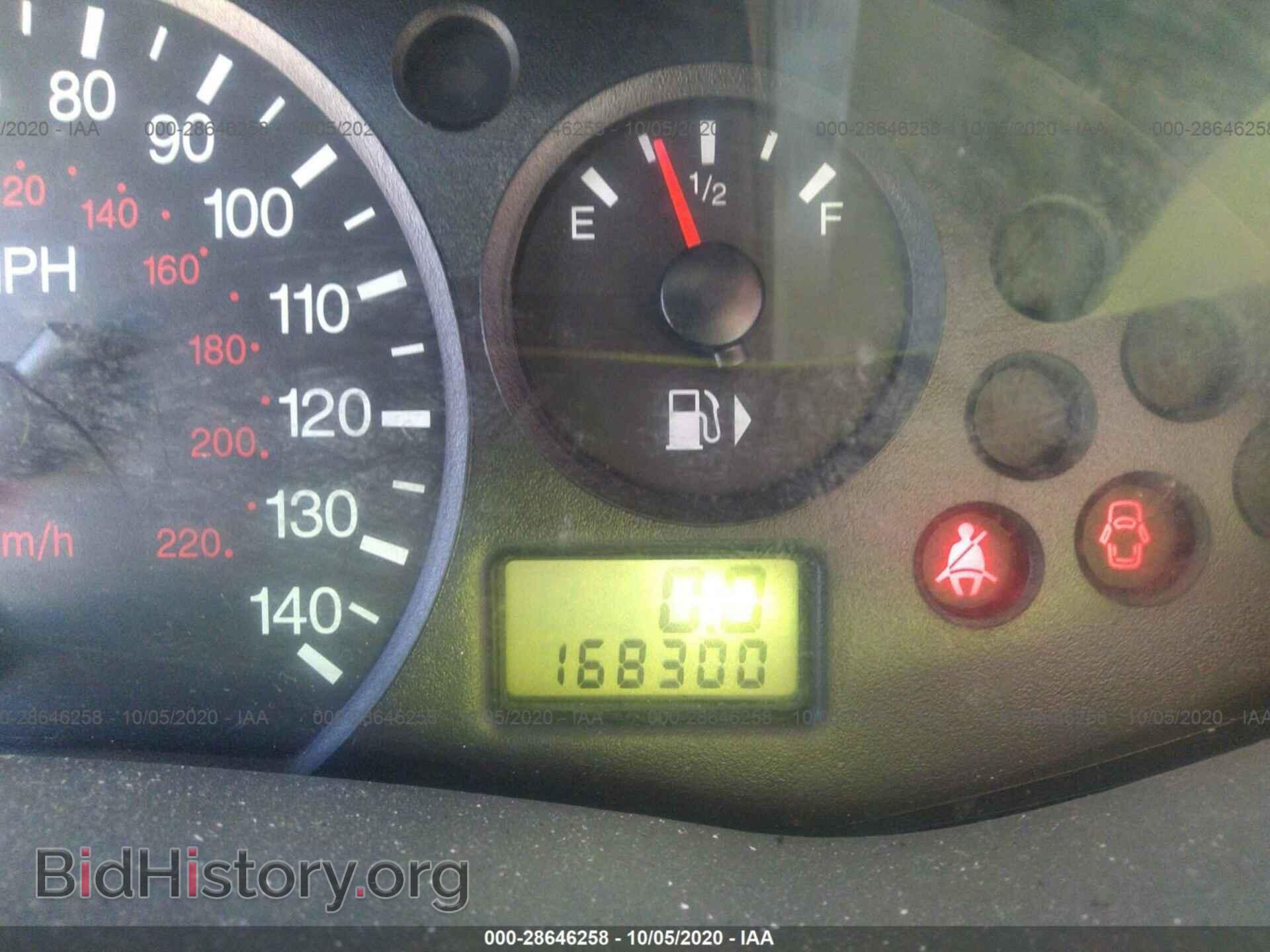 2005 FORD FOCUS - VIN: 1FAFP34N45W243303 - Фото 7