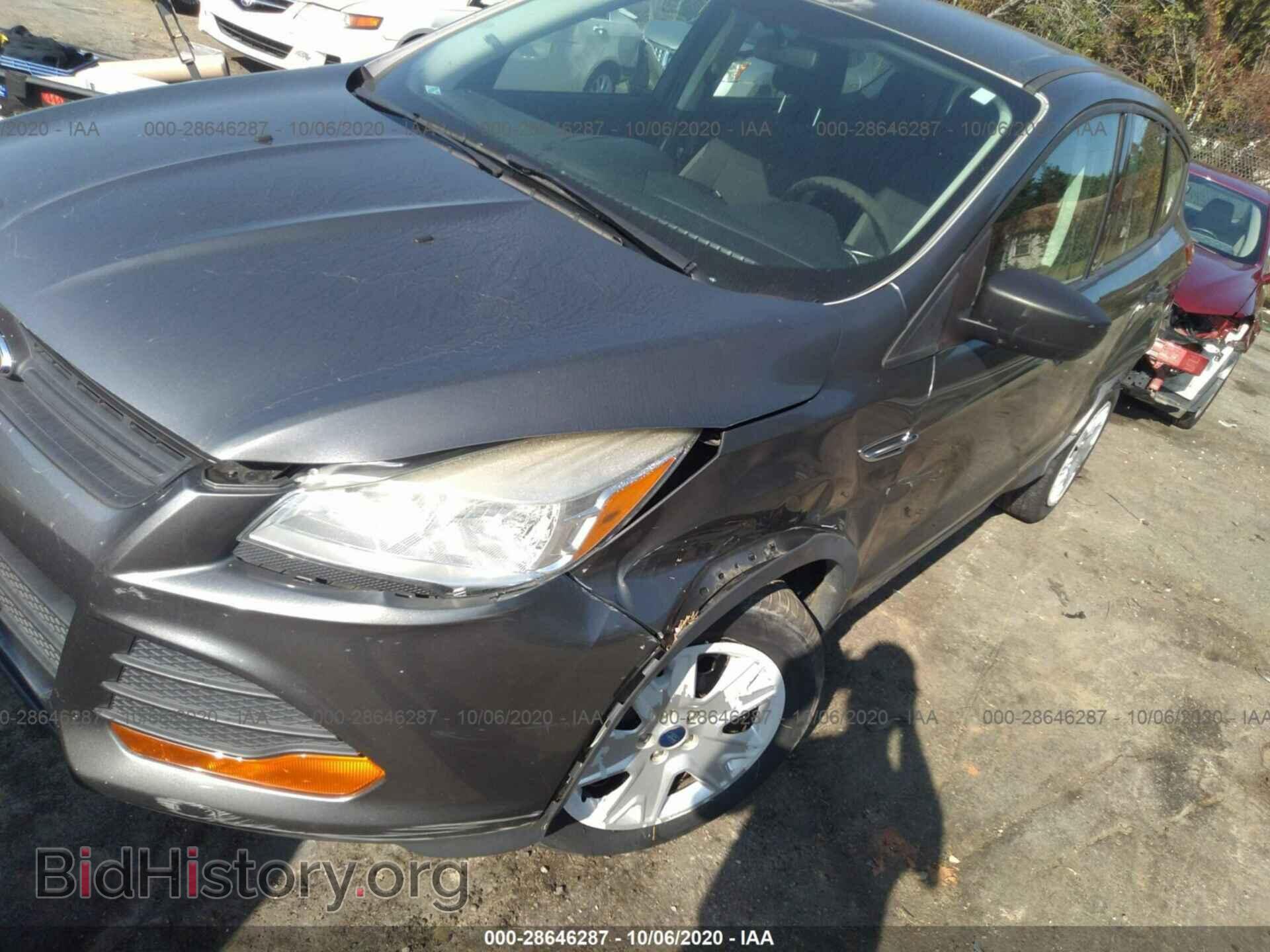 2014 FORD ESCAPE - VIN: 1FMCU0F72EUC10696 - Photo 6