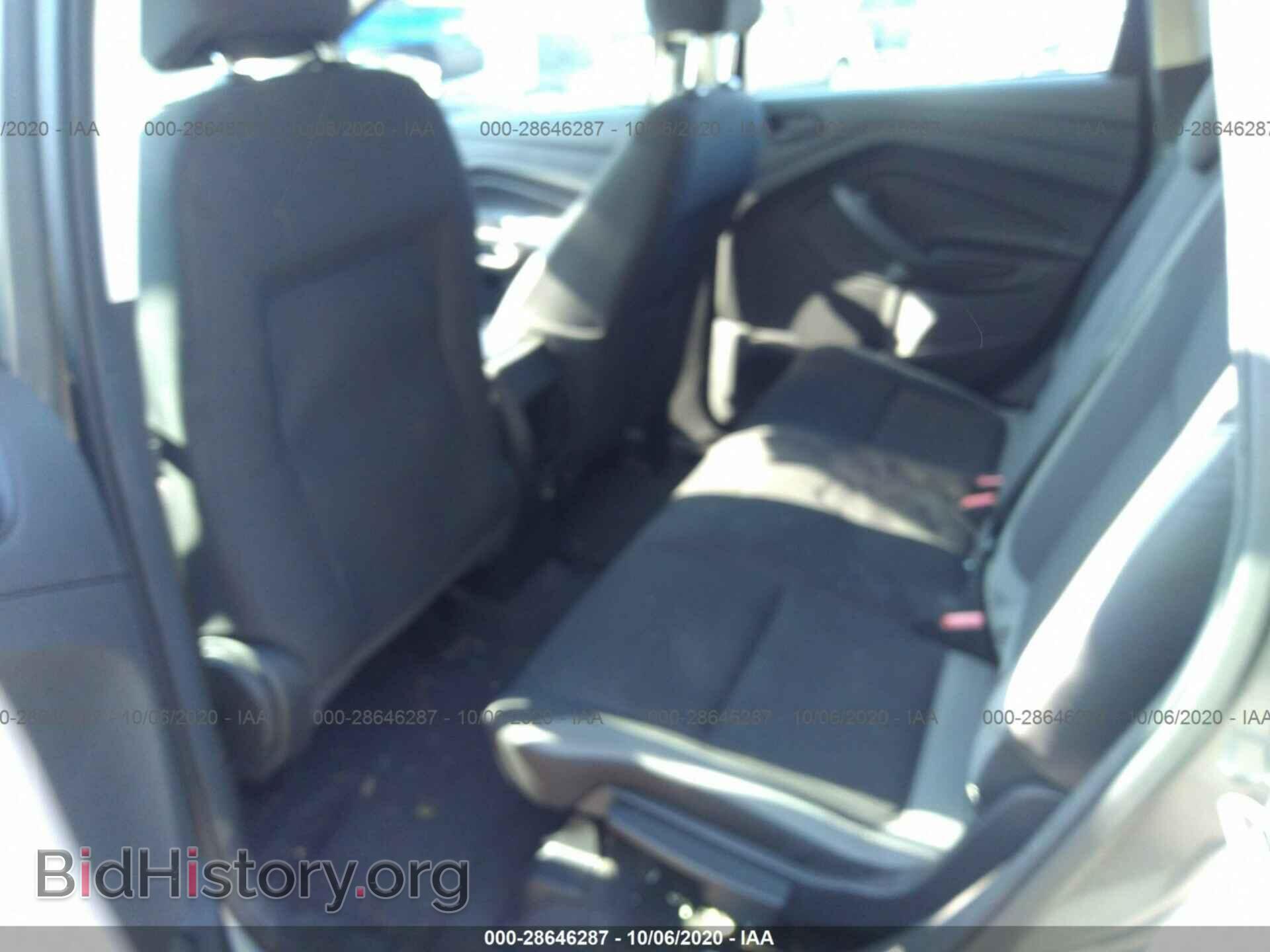 2014 FORD ESCAPE - VIN: 1FMCU0F72EUC10696 - Photo 8