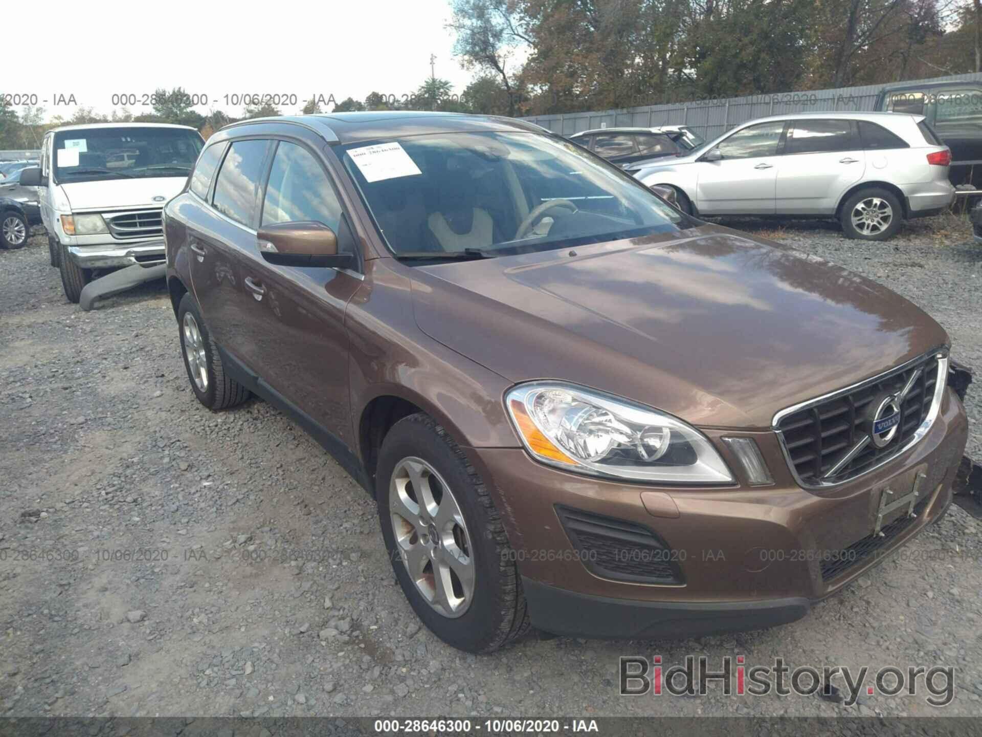 Photo YV4952DL8D2408309 - VOLVO XC60 2013