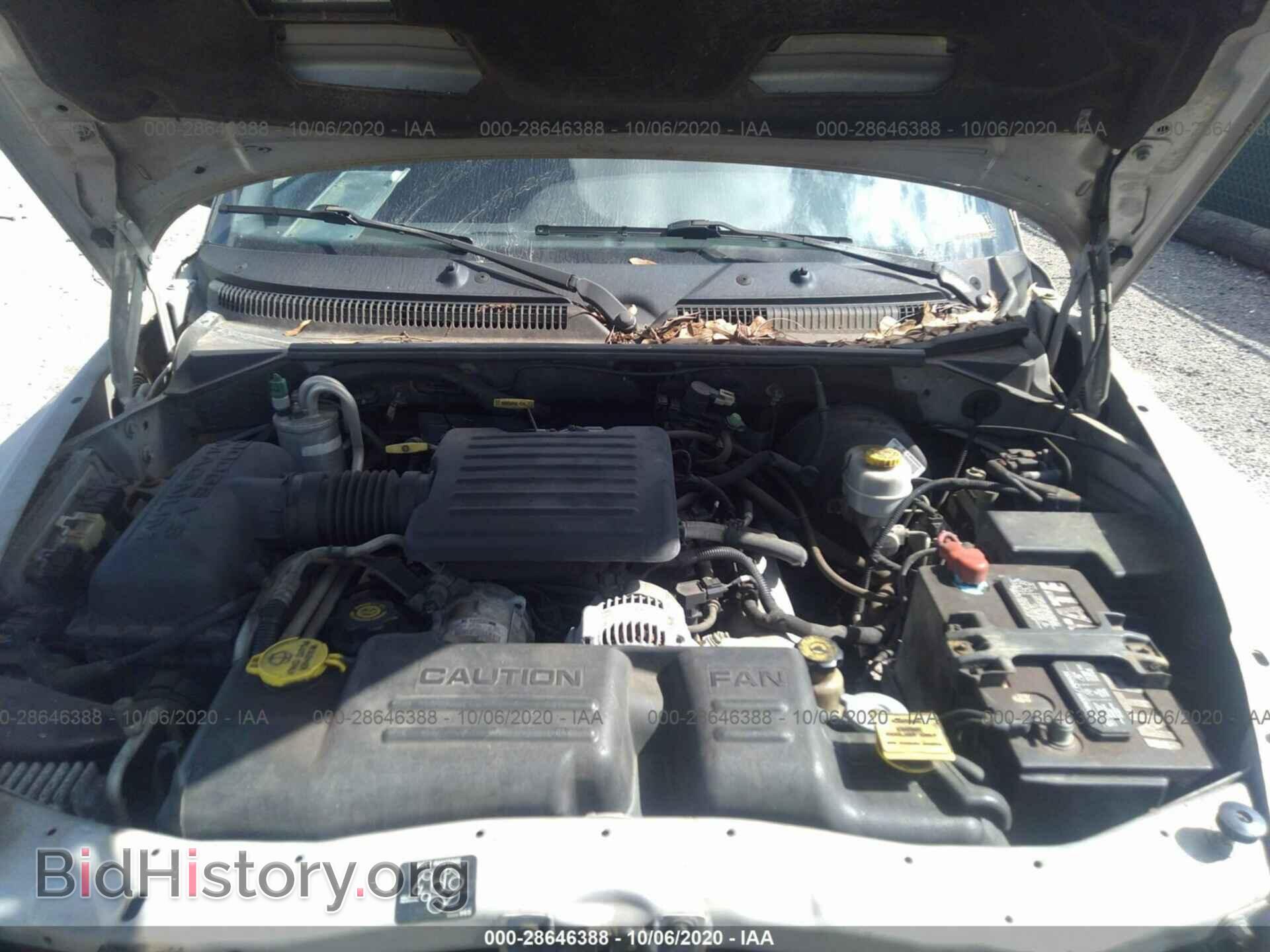 2000 DODGE DAKOTA - VIN: 1B7GL2AN9YS645032 - Photo 10