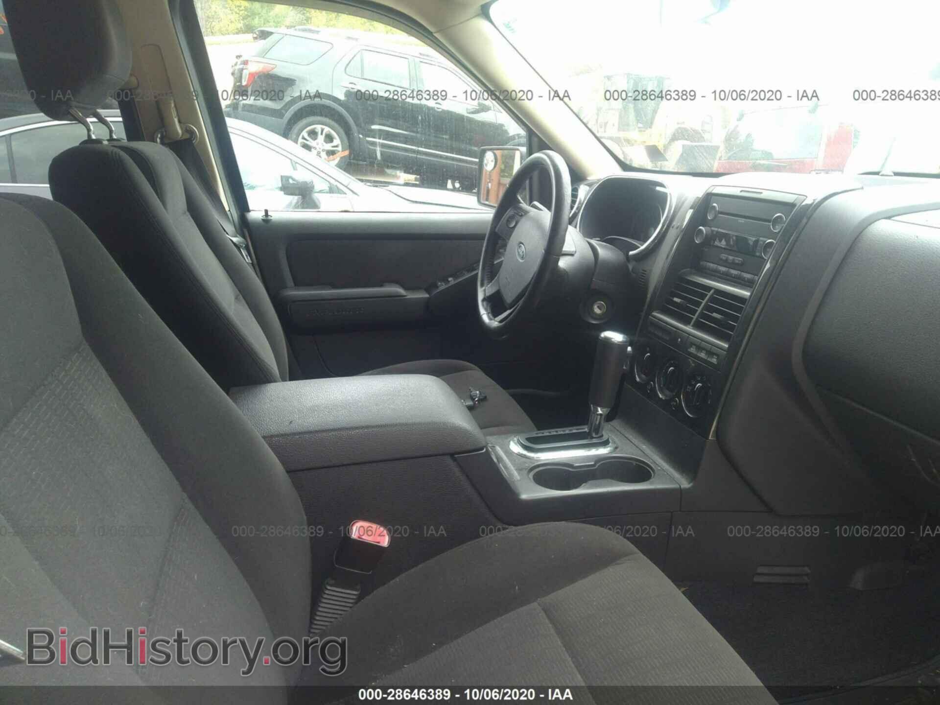 2010 FORD EXPLORER - VIN: 1FMEU7DEXAUA76761 - Photo 5