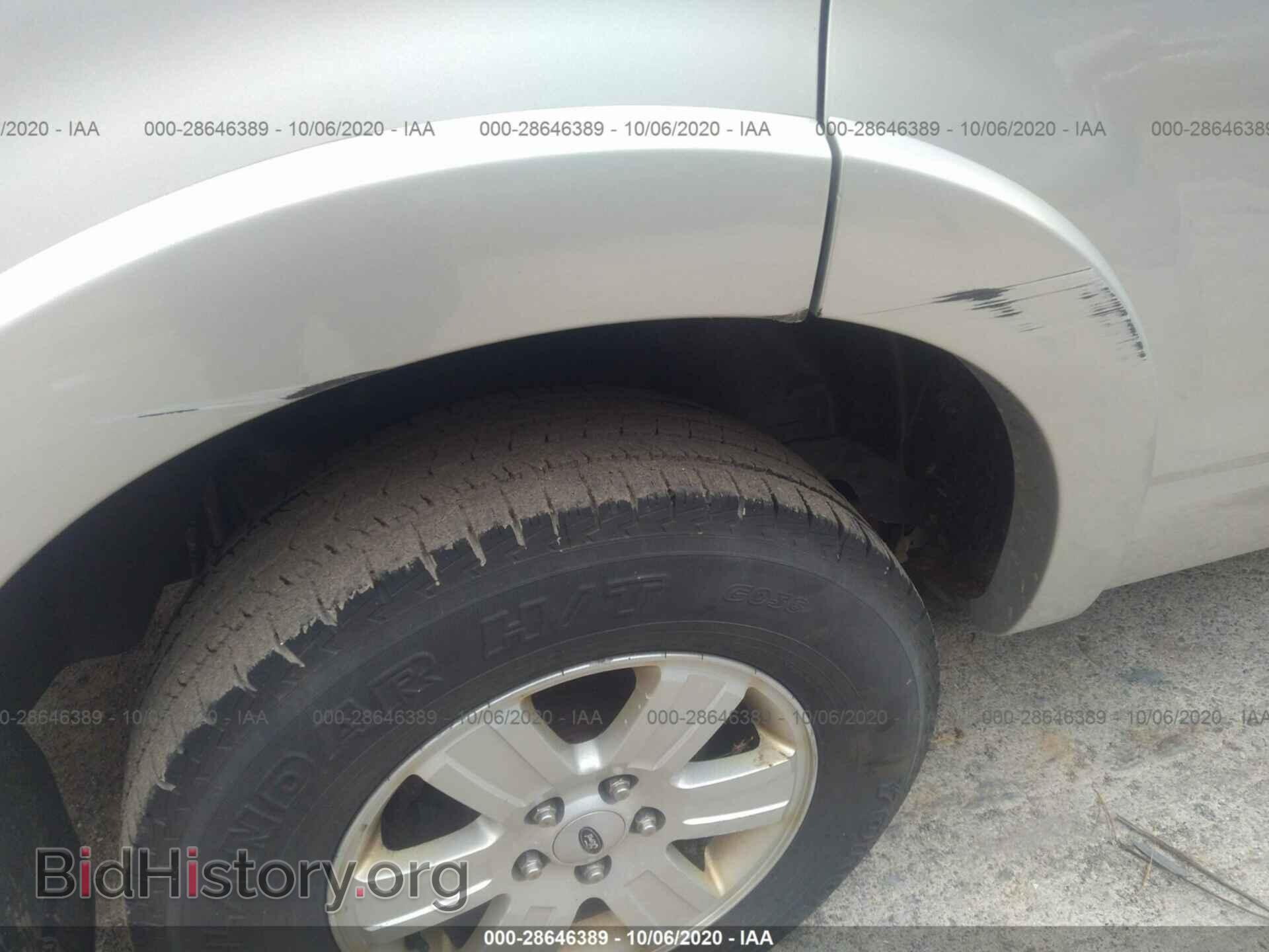 2010 FORD EXPLORER - VIN: 1FMEU7DEXAUA76761 - Photo 6