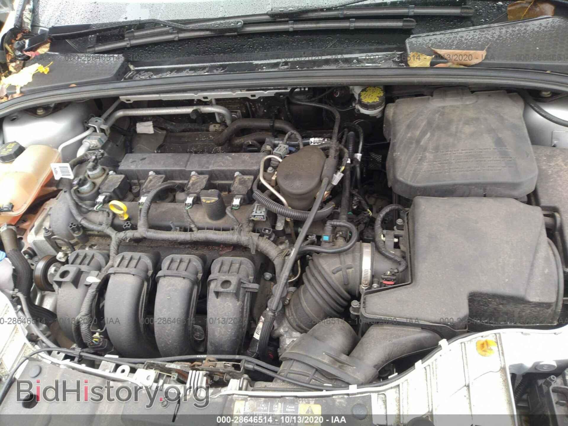 2016 FORD FOCUS - VIN: 1FADP3F27GL206700 - Photo 10