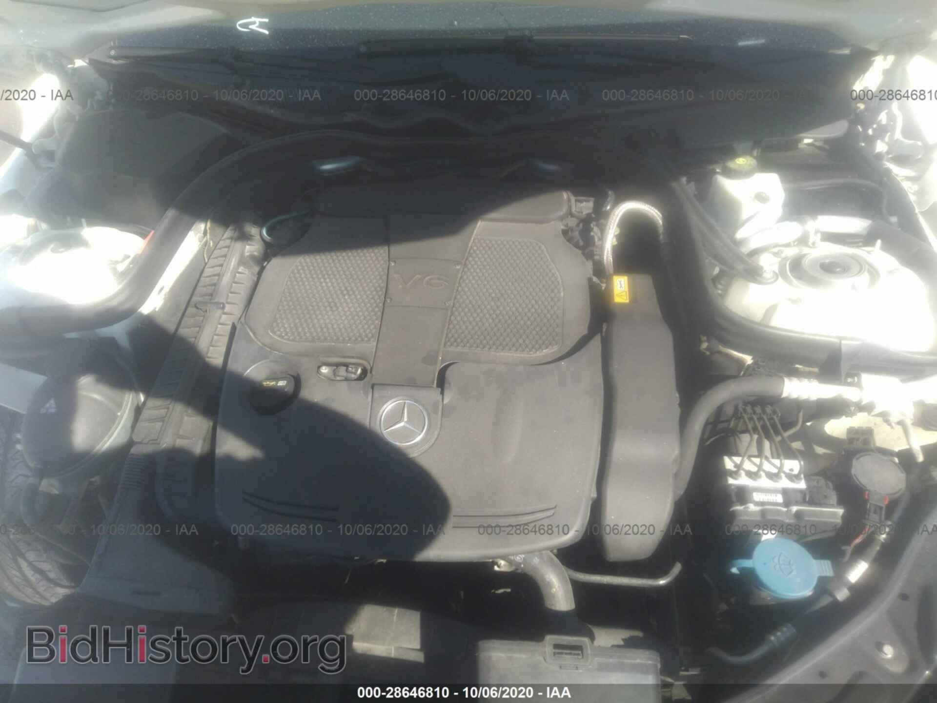 2012 MERCEDES-BENZ E-CLASS - VIN: WDDHF8JB0CA612297 - Фото 10
