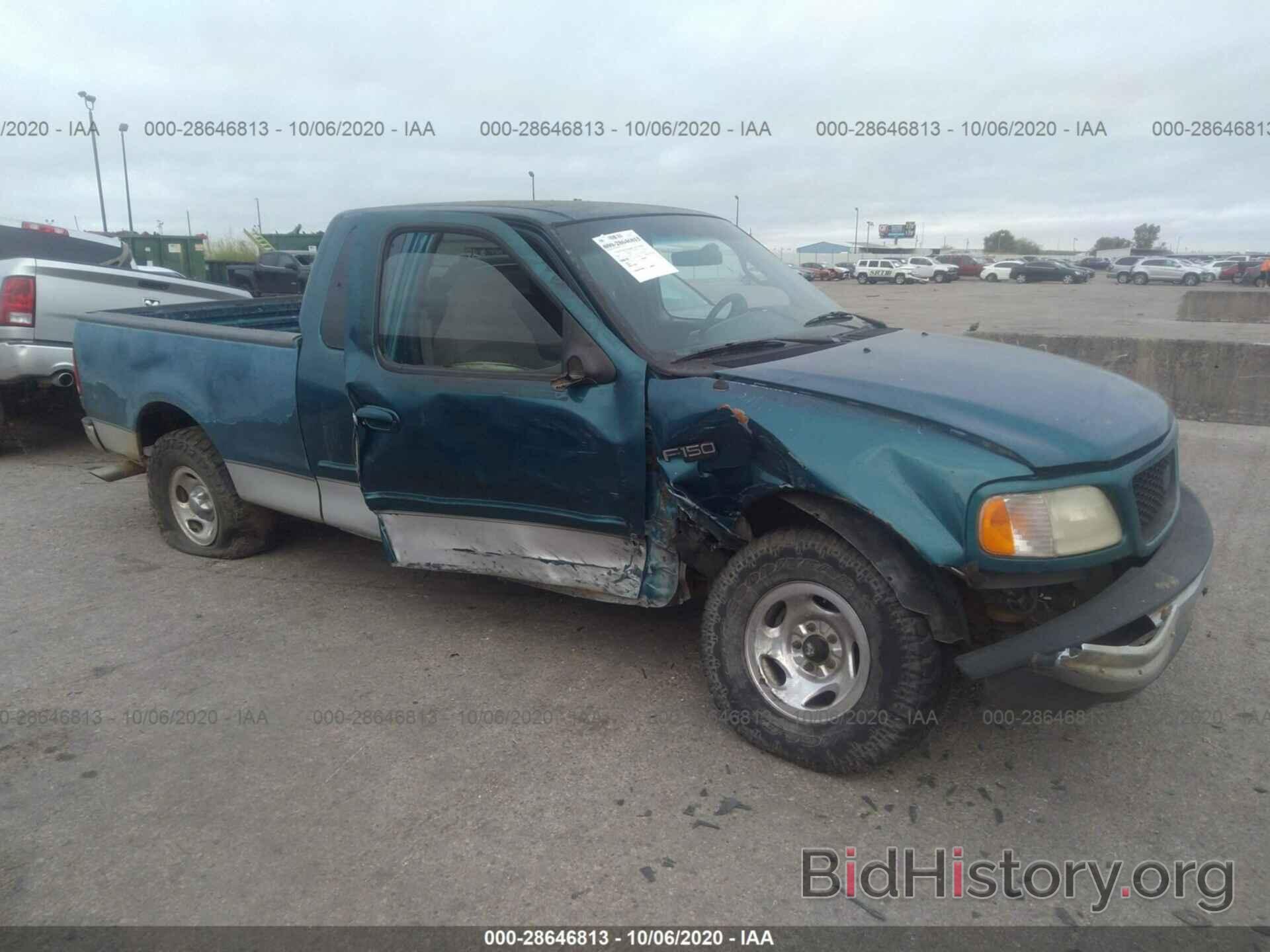 Photo 1FTZX1725YKA24777 - FORD F-150 2000