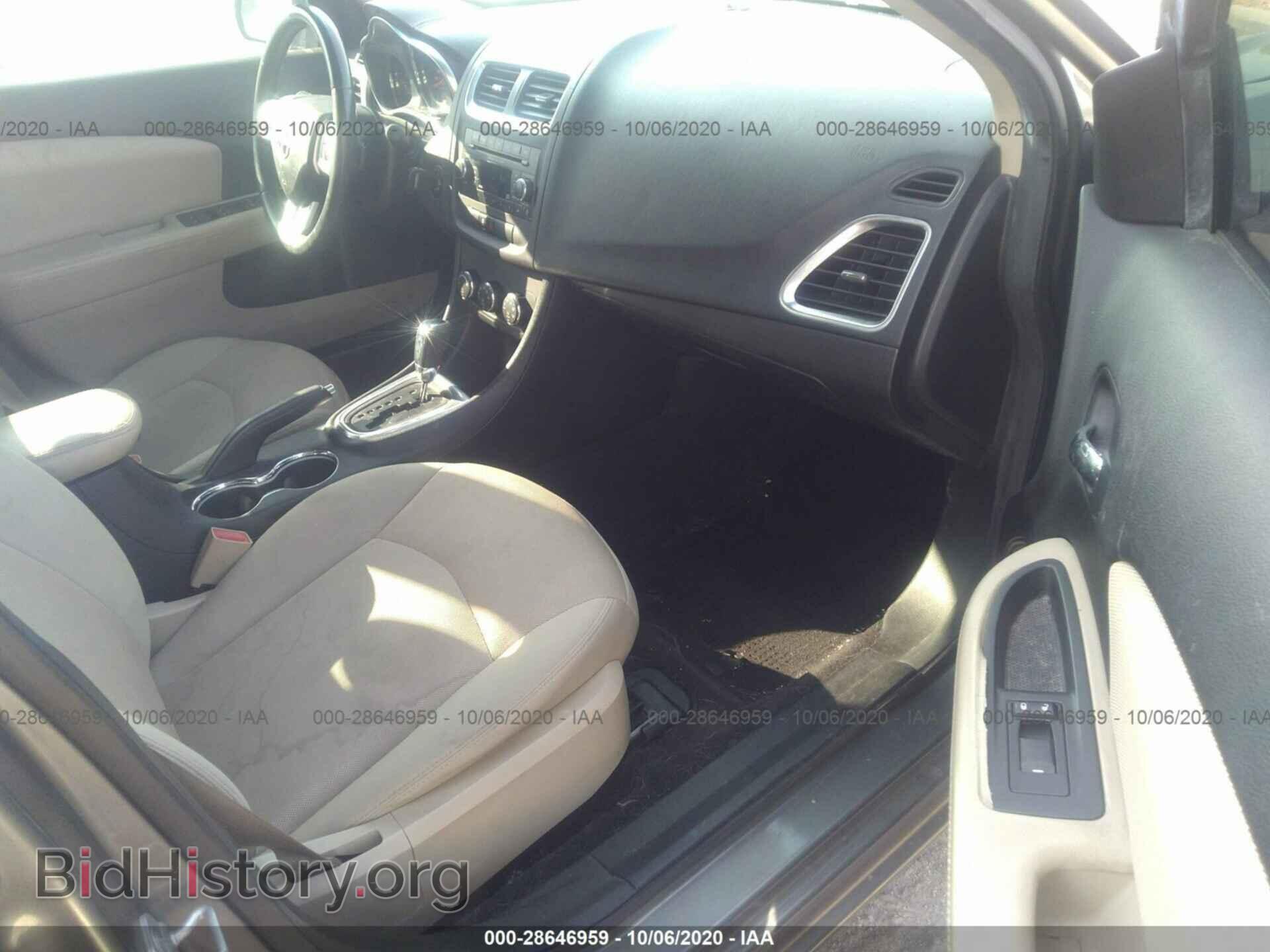 2013 DODGE AVENGER - VIN: 1C3CDZCB4DN606899 - Photo 5