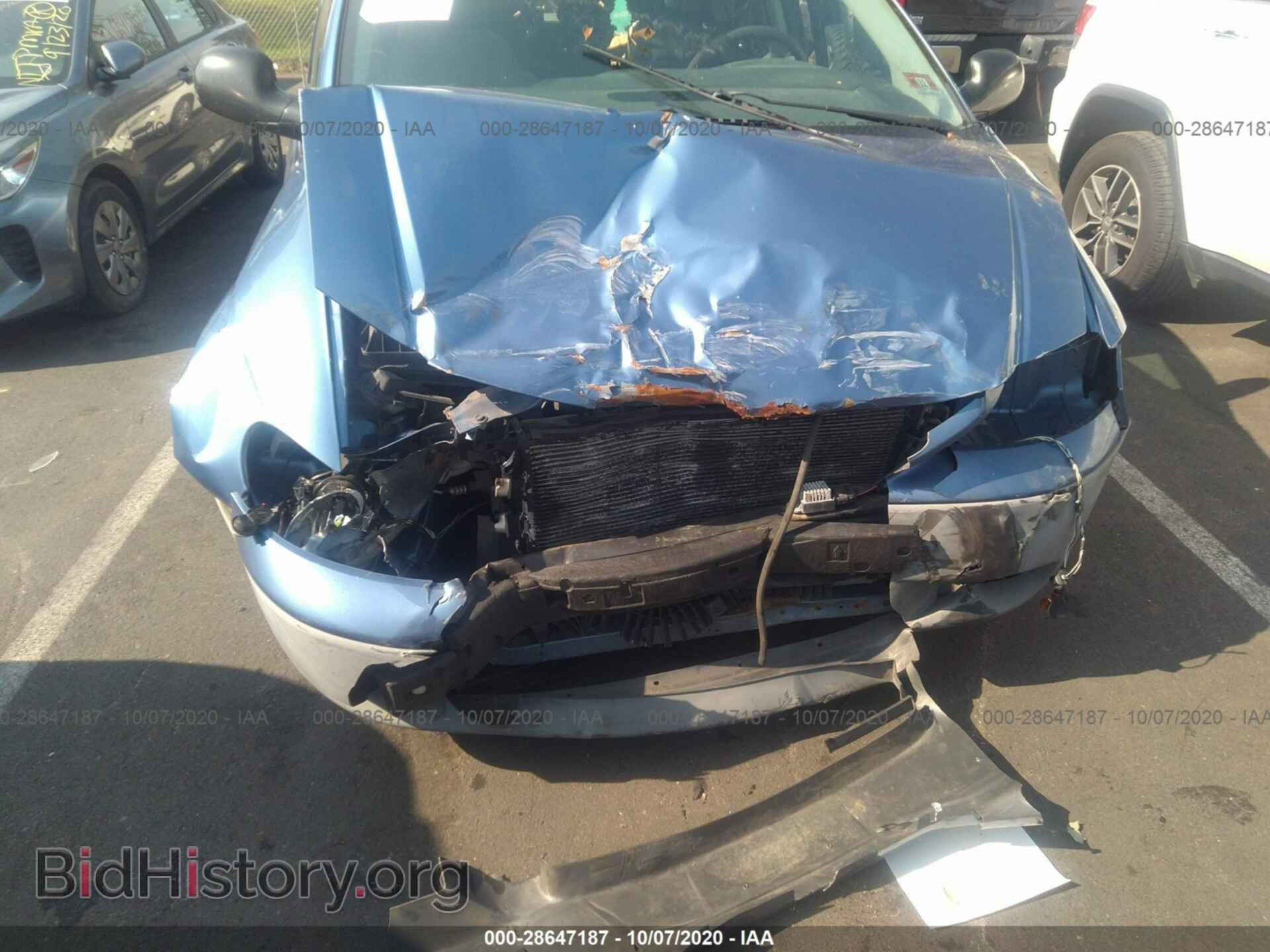 2007 DODGE CARAVAN - VIN: 1D4GP25B07B180520 - Фото 6