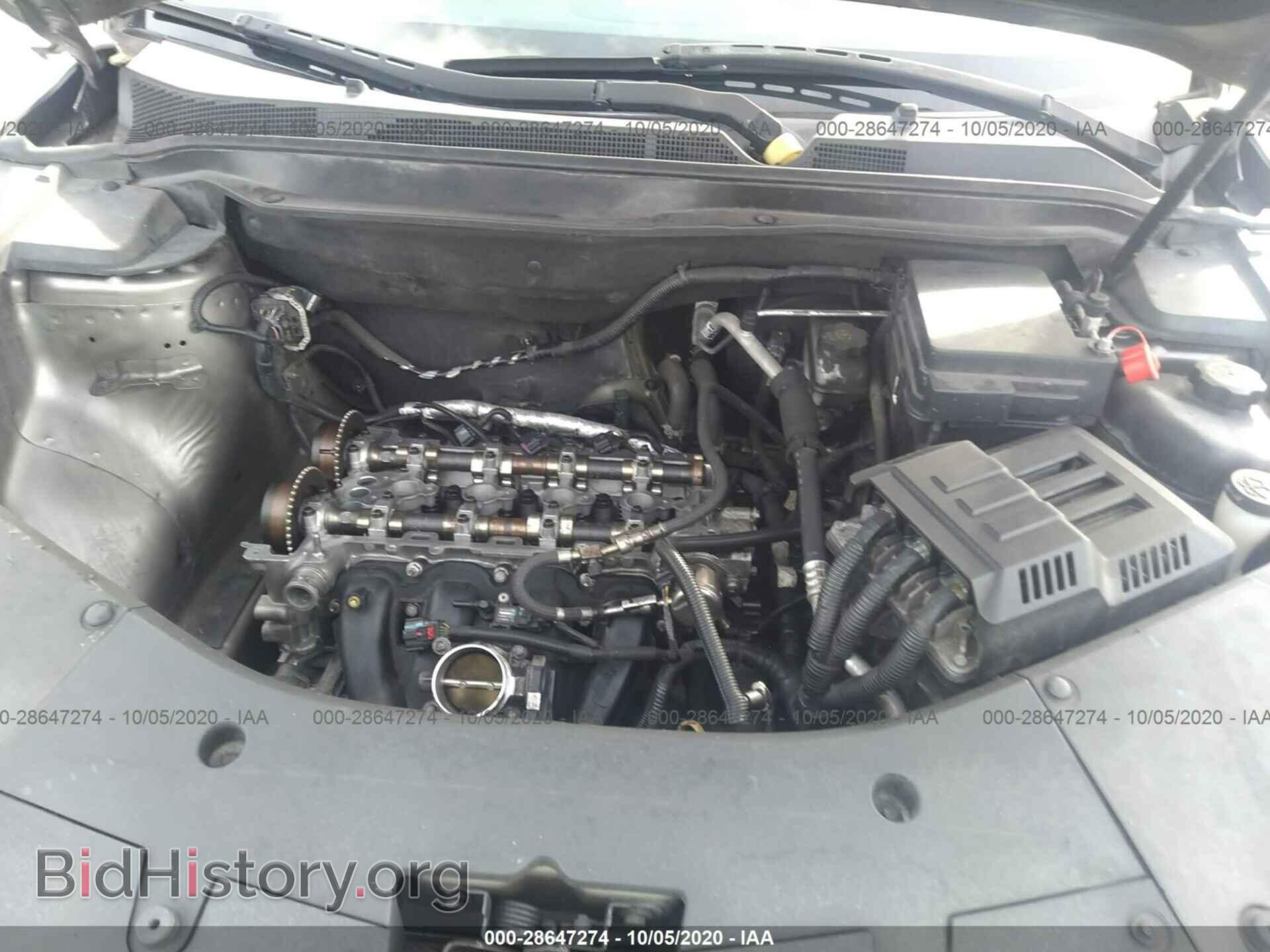 2012 GMC TERRAIN - VIN: 2GKALMEK1C6182952 - Photo 10