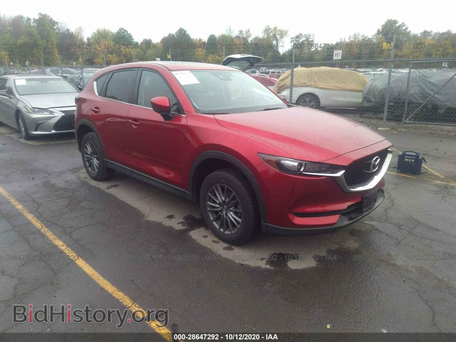 Photo JM3KFBCLXH0202324 - MAZDA CX-5 2017