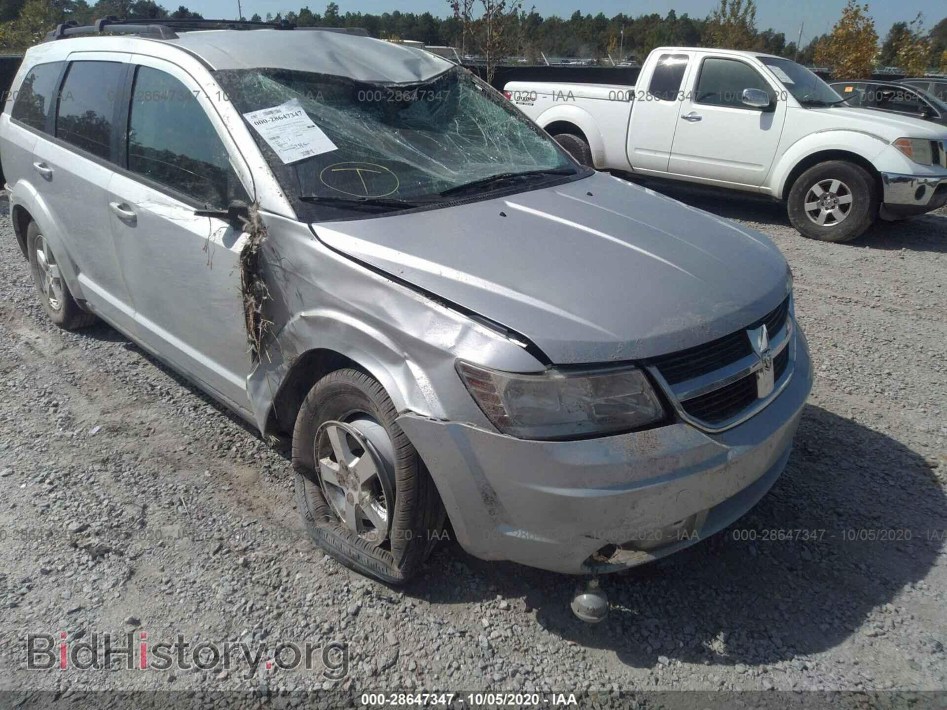 2010 DODGE JOURNEY - VIN: 3D4PG4FB8AT200318 - Фото 6