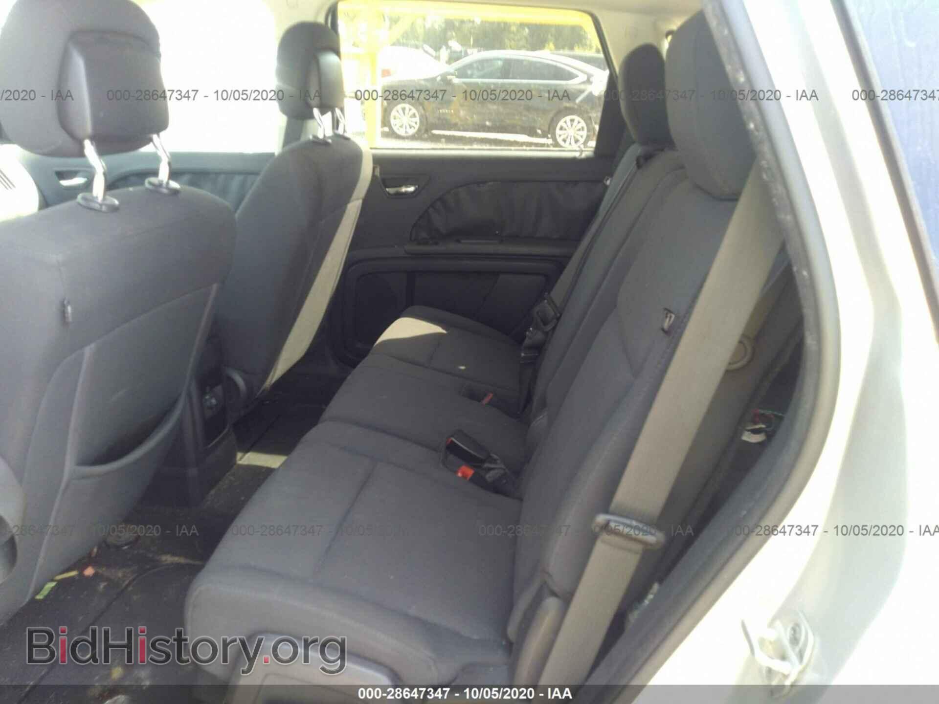 2010 DODGE JOURNEY - VIN: 3D4PG4FB8AT200318 - Фото 8