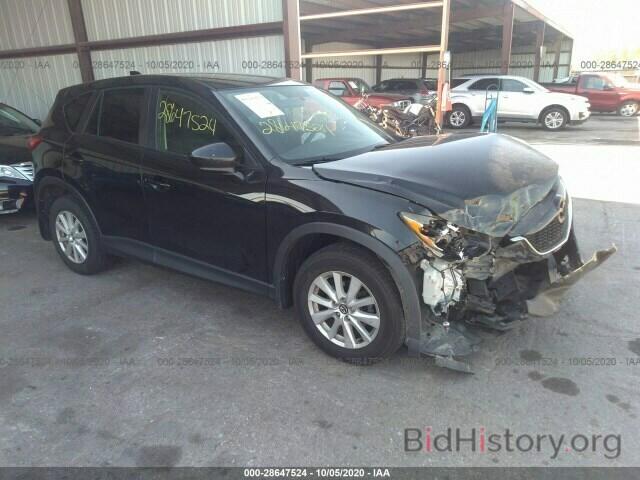 Фотография JM3KE4CE1D0101313 - MAZDA CX-5 2013