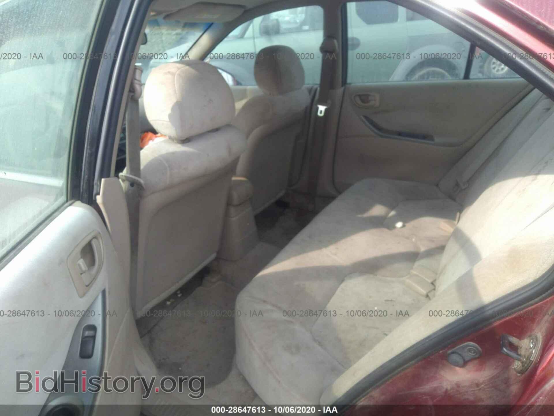 2003 MITSUBISHI GALANT - VIN: 4A3AA46G73E199470 - Фото 8