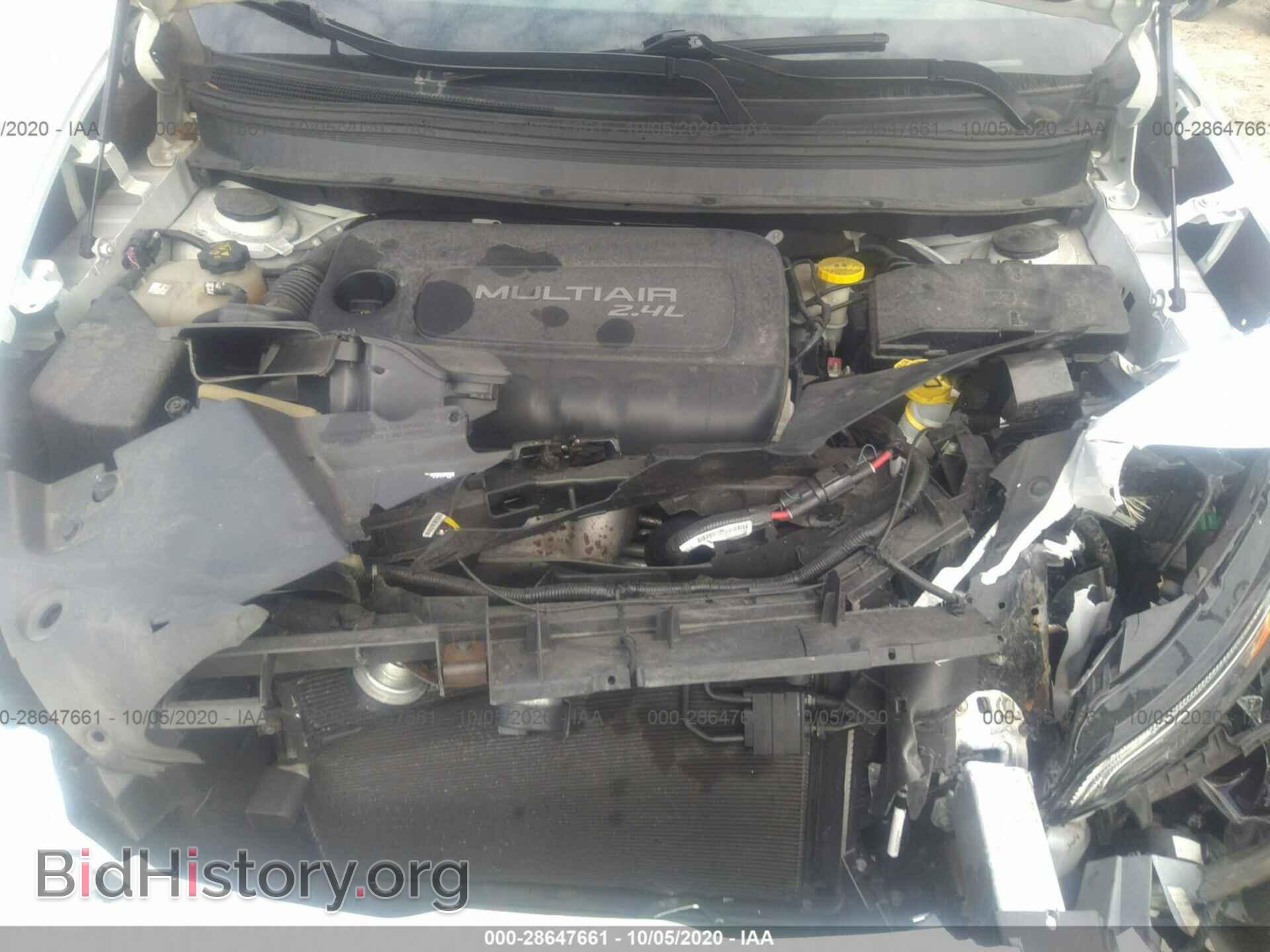 2015 JEEP CHEROKEE - VIN: 1C4PJMCB4FW789890 - Фото 10