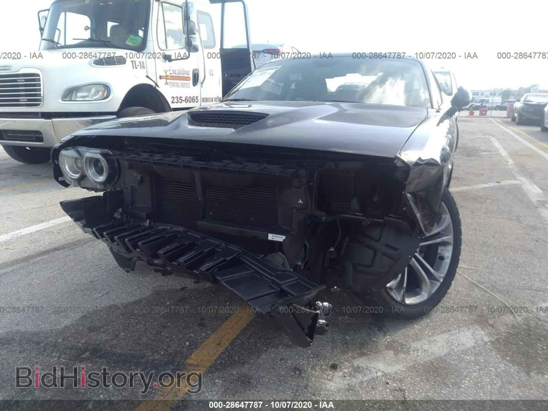2020 DODGE CHALLENGER - VIN: 2C3CDZBT3LH201621 - Photo 6