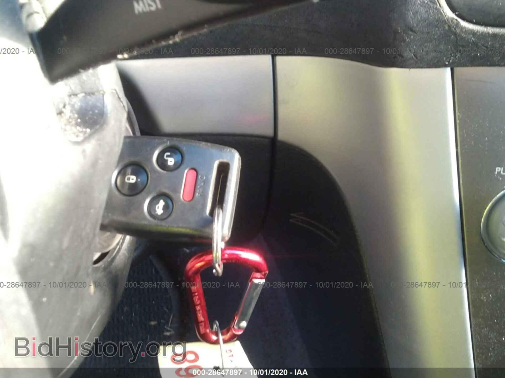 2008 SUBARU OUTBACK - VIN: 4S4BP61C787339515 - Фото 11