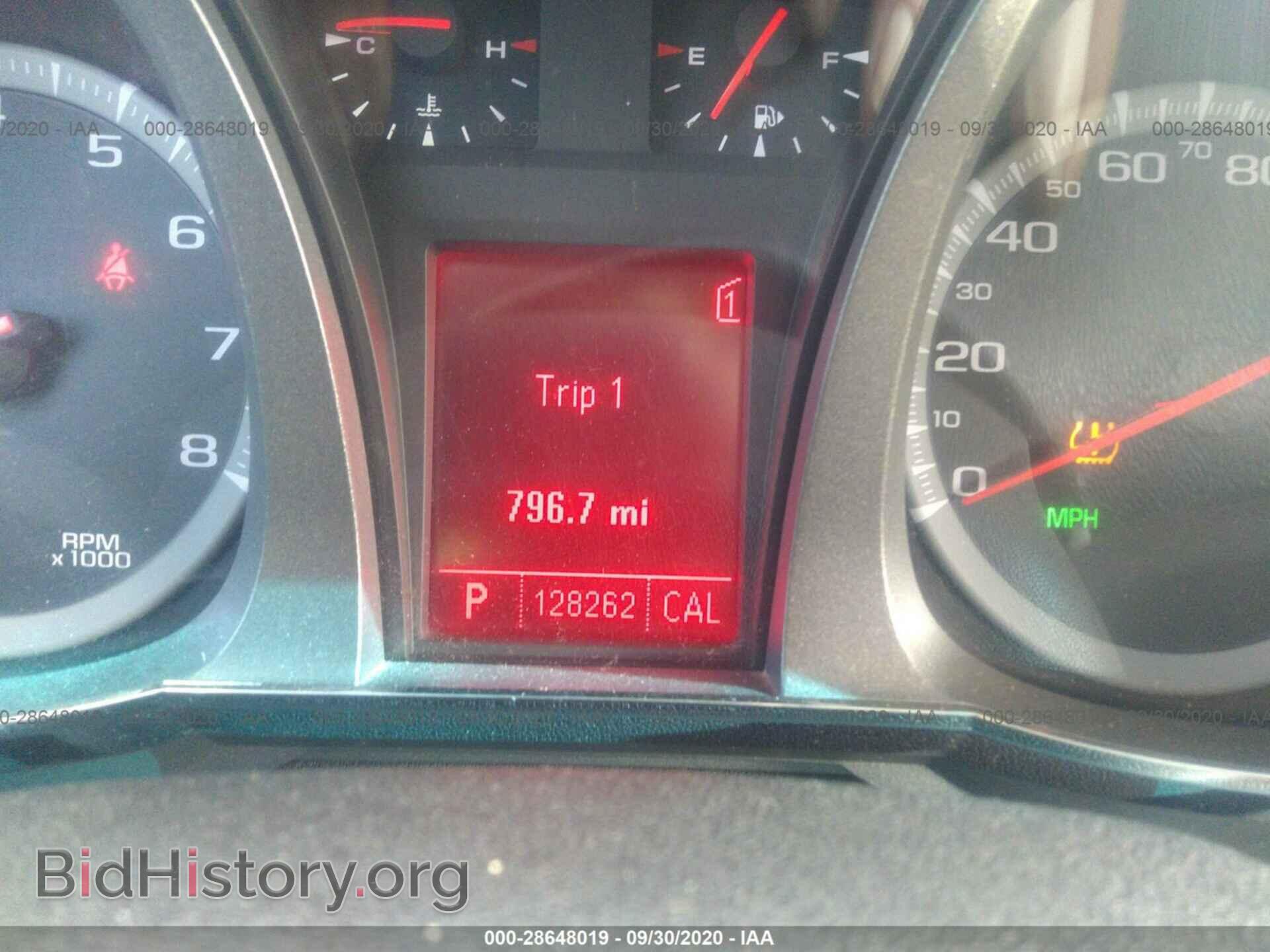 2011 GMC TERRAIN - VIN: 2CTALMEC8B6434381 - Фото 7