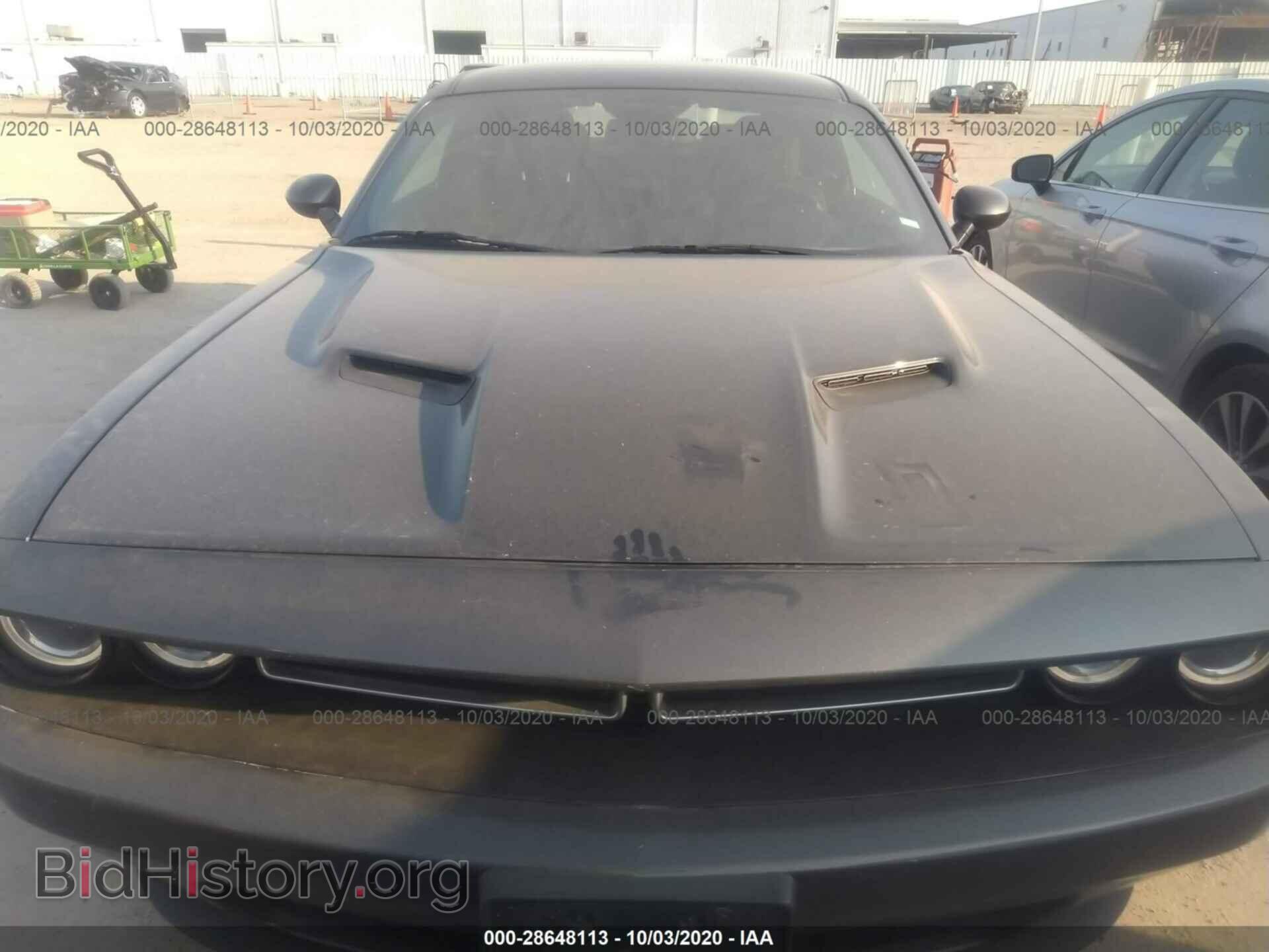2019 DODGE CHALLENGER - VIN: 2C3CDZGG7KH759630 - Фото 6
