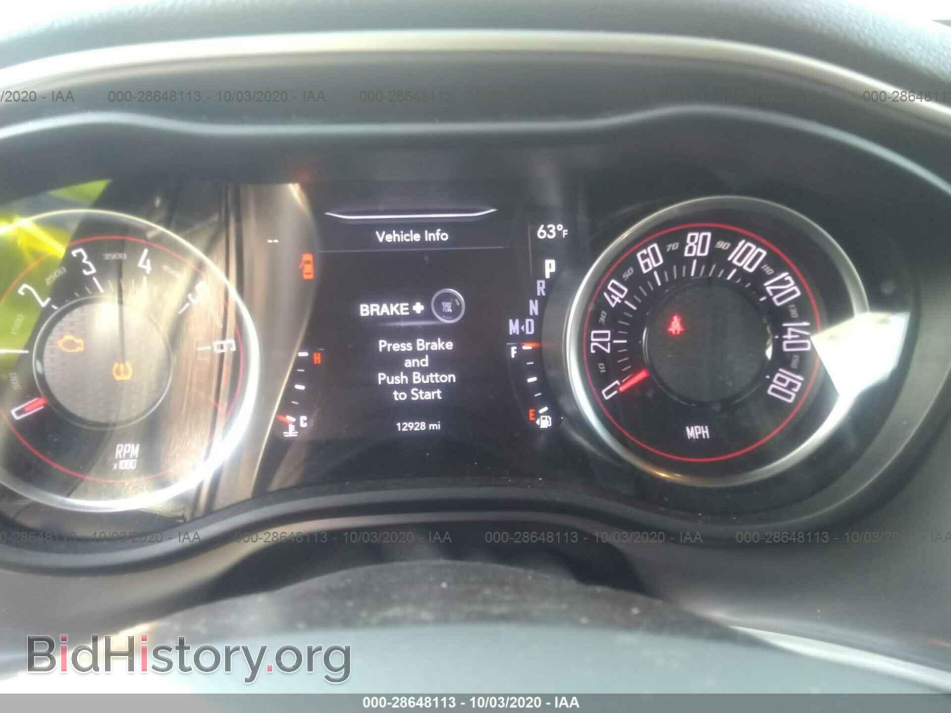 2019 DODGE CHALLENGER - VIN: 2C3CDZGG7KH759630 - Фото 7