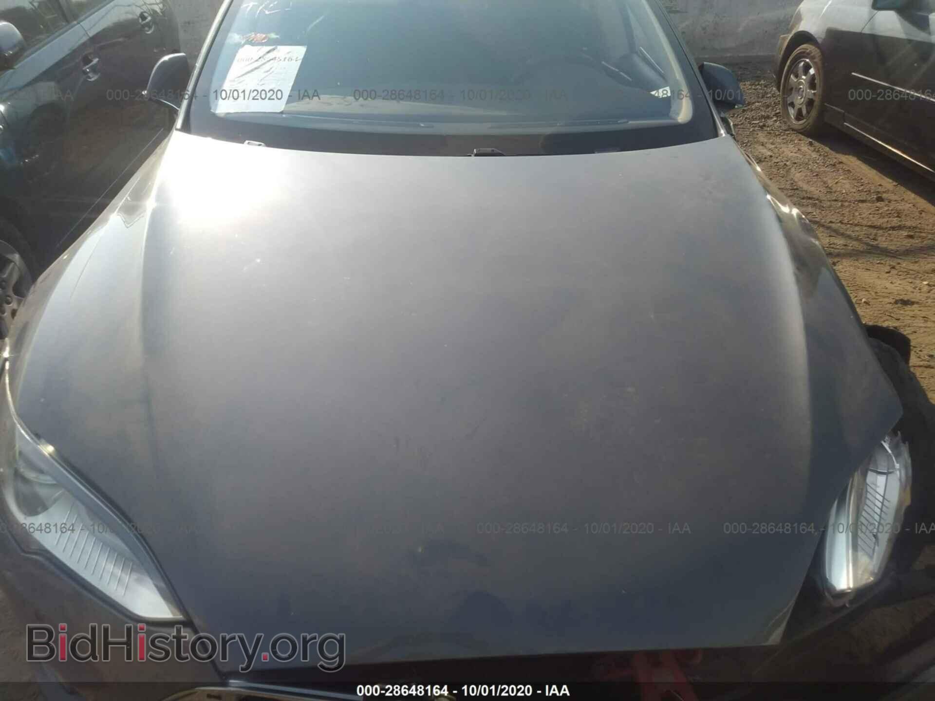 2014 TESLA MODEL S - VIN: 5YJSA1H11EFP41825 - Фото 10