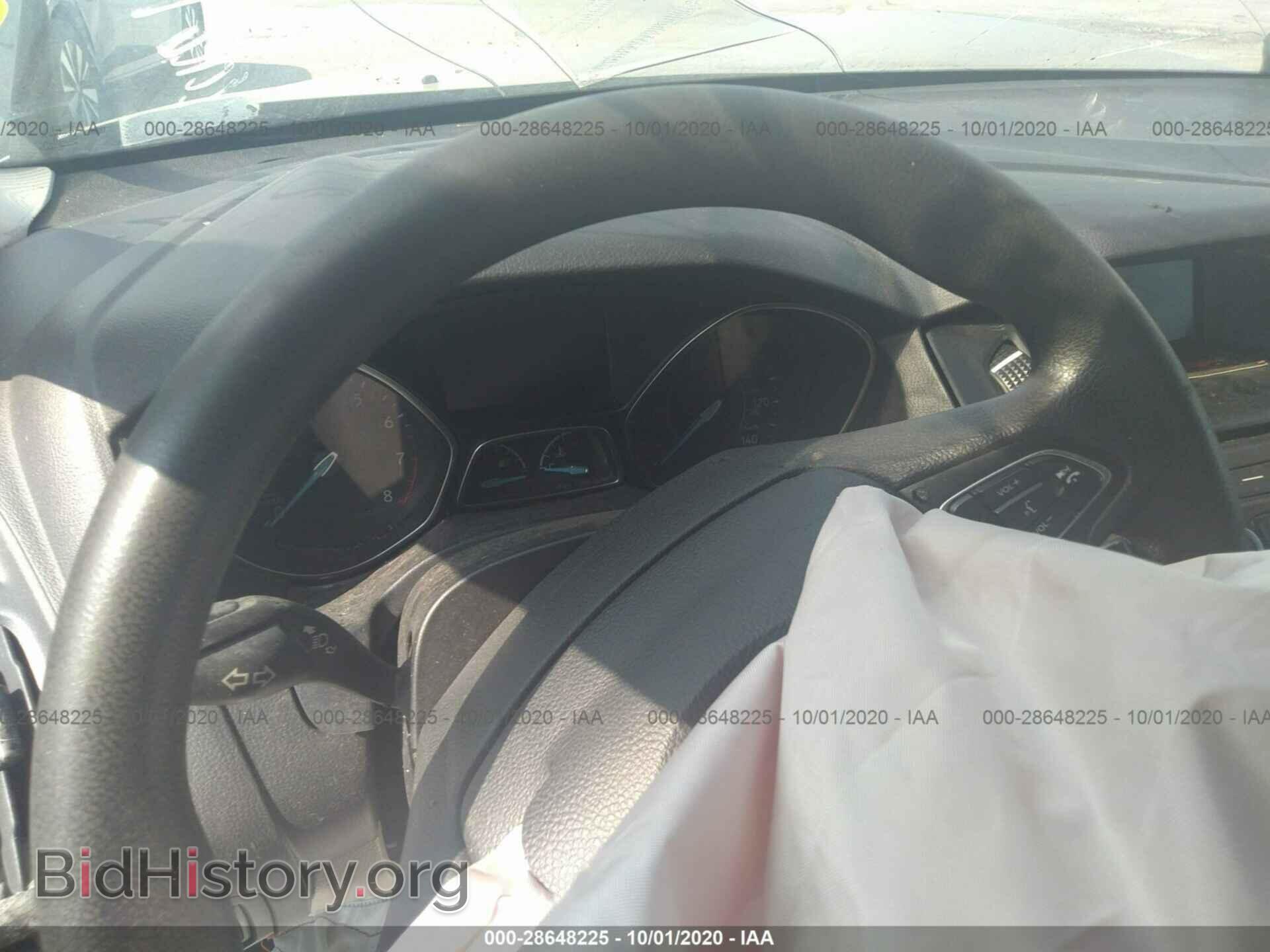 2017 FORD FOCUS - VIN: 1FADP3F24HL345894 - Фото 7