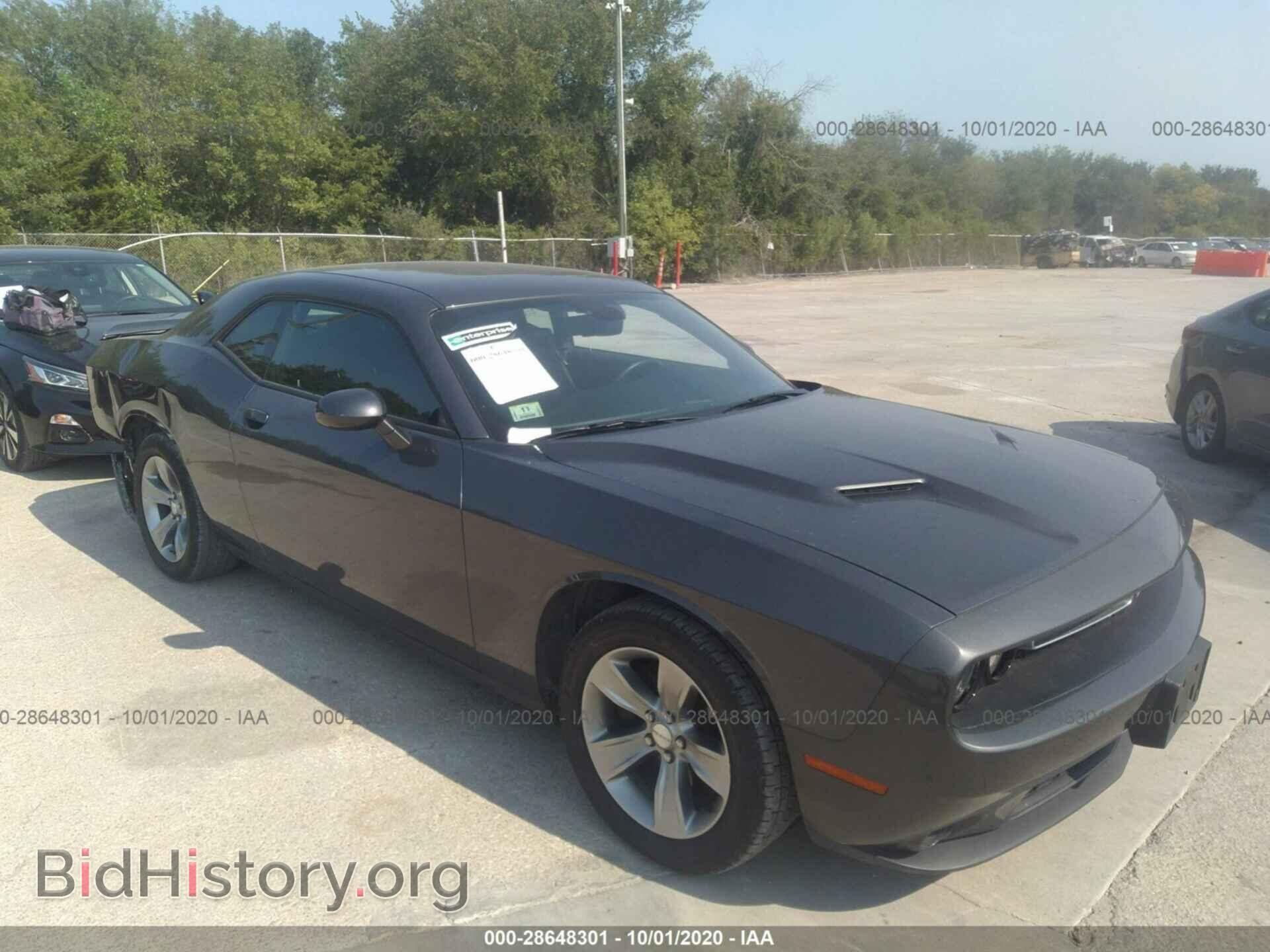 Фотография 2C3CDZAG9KH561799 - DODGE CHALLENGER 2019