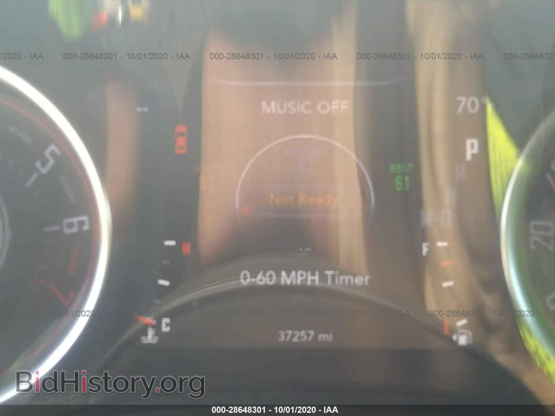 2019 DODGE CHALLENGER - VIN: 2C3CDZAG9KH561799 - Фото 7