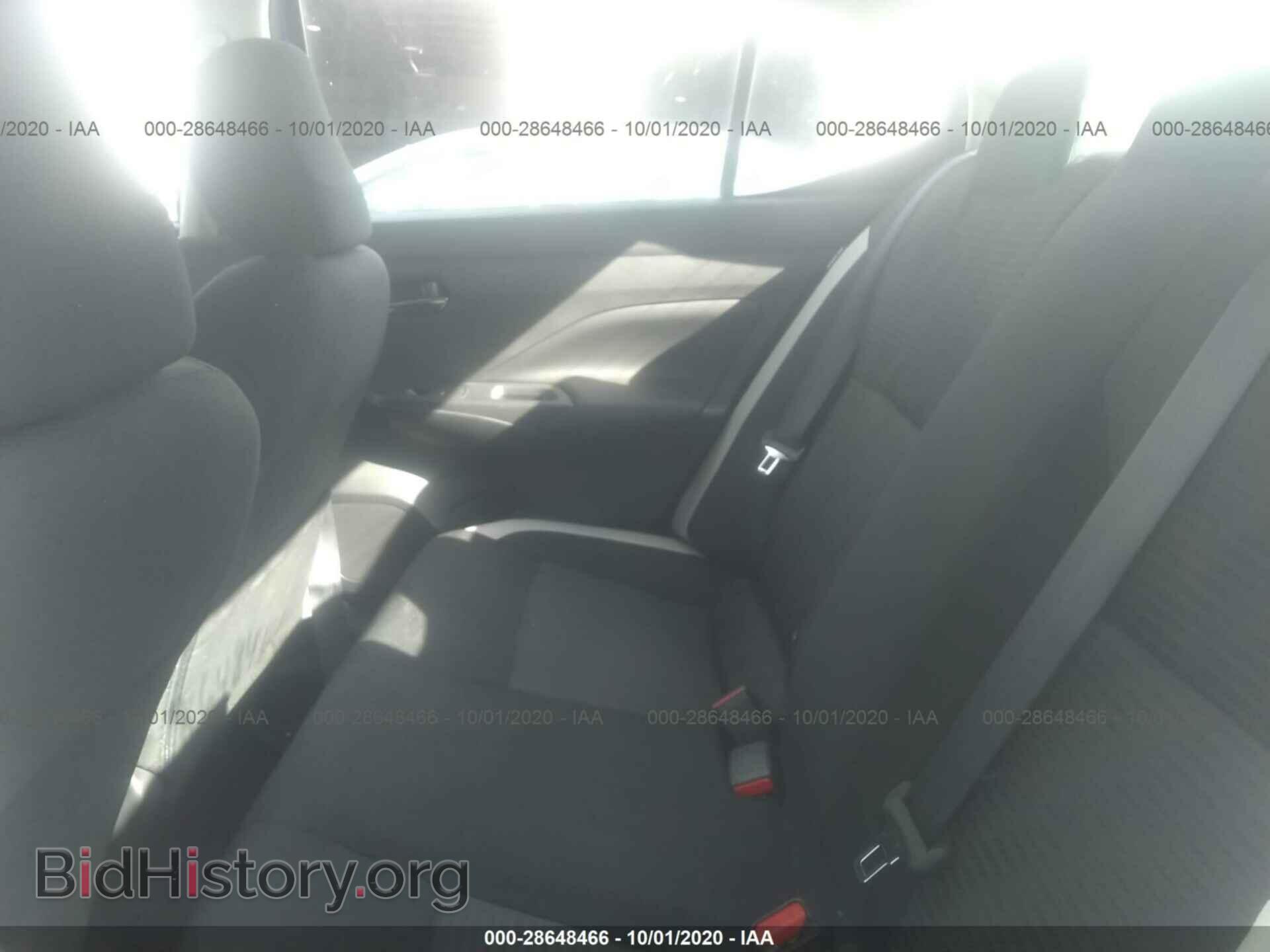 2020 NISSAN VERSA - VIN: 3N1CN8EV0LL855678 - Фото 8