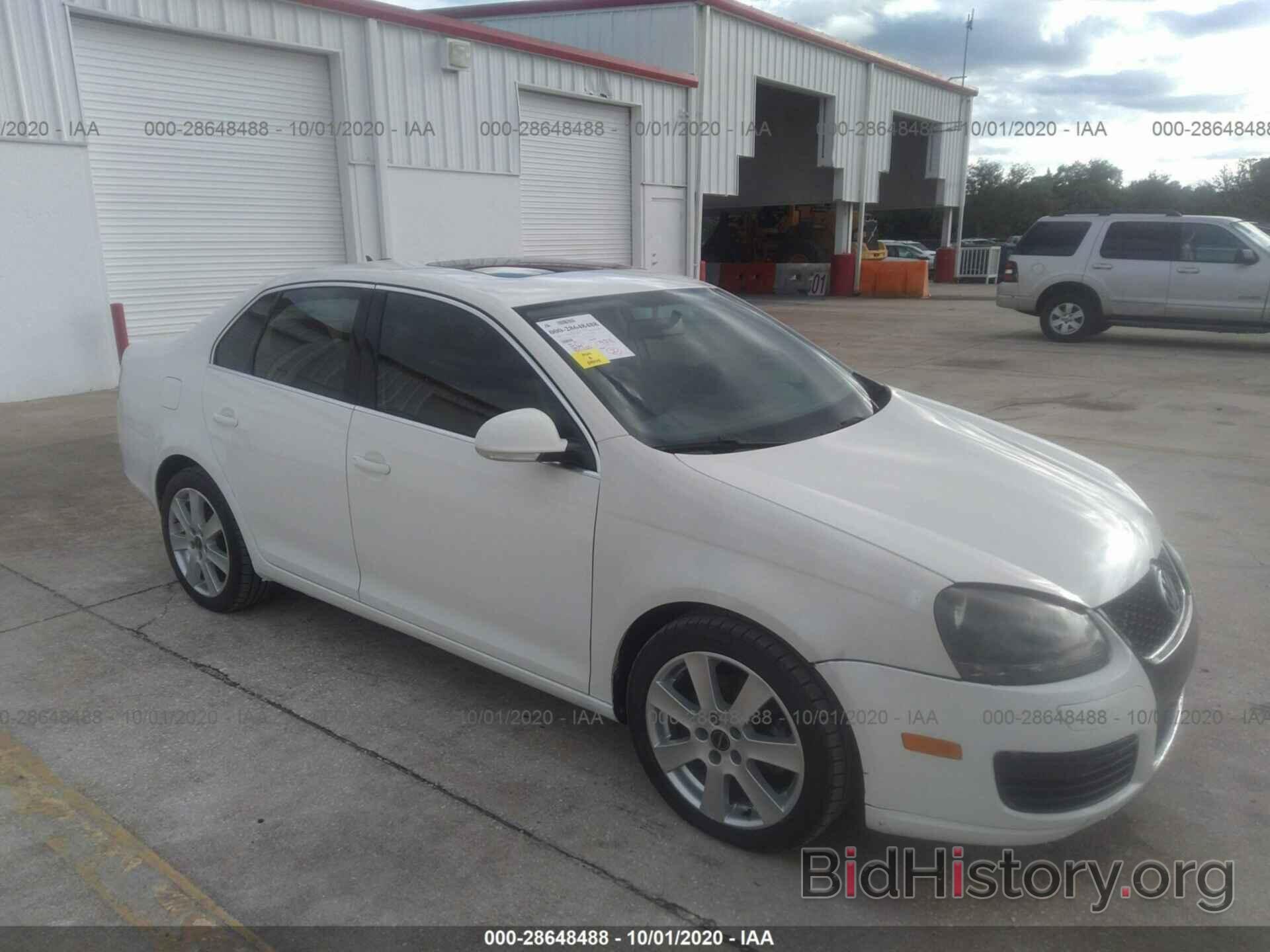 Photo 3VWST71K16M835262 - VOLKSWAGEN JETTA SEDAN 2006