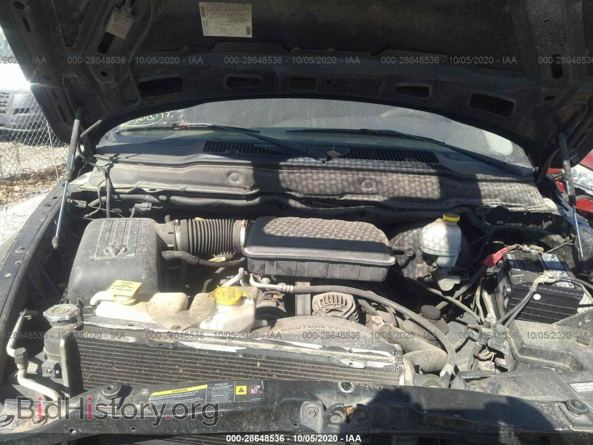 2005 DODGE RAM 1500 - VIN: 1D7HU18N55S359679 - Фото 10