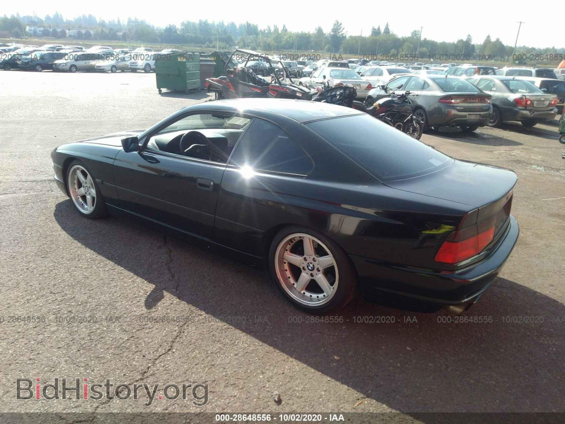 1995 BMW 840 - VIN: WBAEF6329SCC90518 - Photo 3
