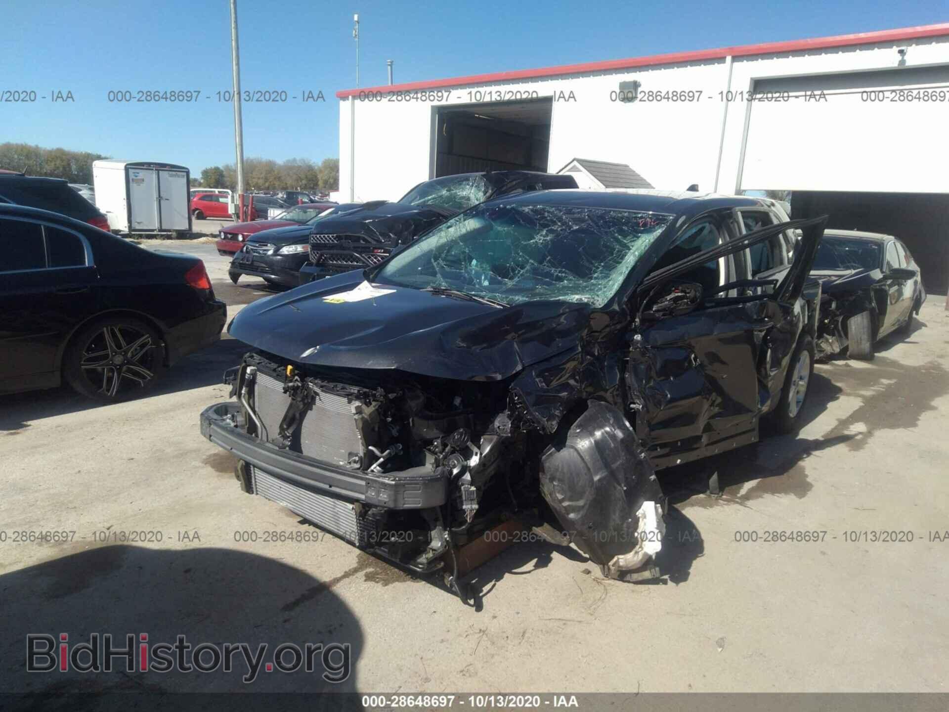2017 FORD EDGE - VIN: 2FMPK4G97HBC54928 - Фото 6