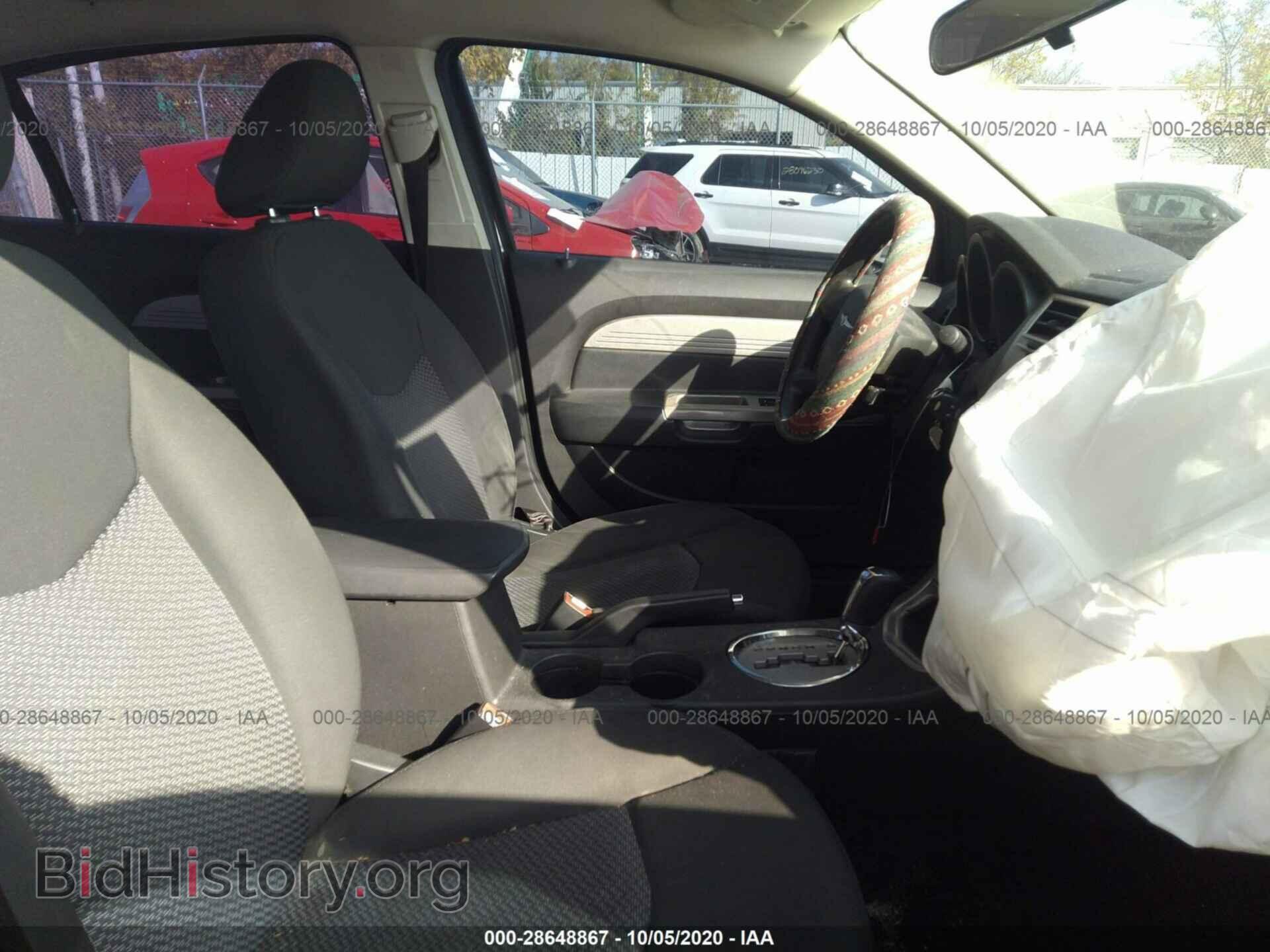 2009 CHRYSLER SEBRING - VIN: 1C3LC46B49N547488 - Фото 5