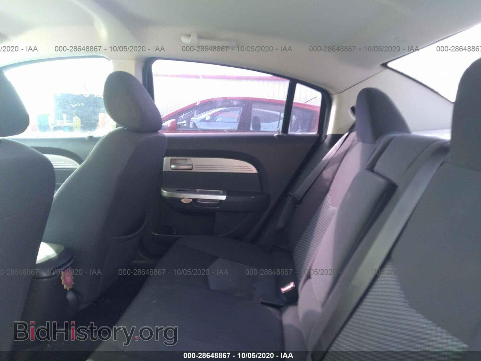2009 CHRYSLER SEBRING - VIN: 1C3LC46B49N547488 - Фото 8