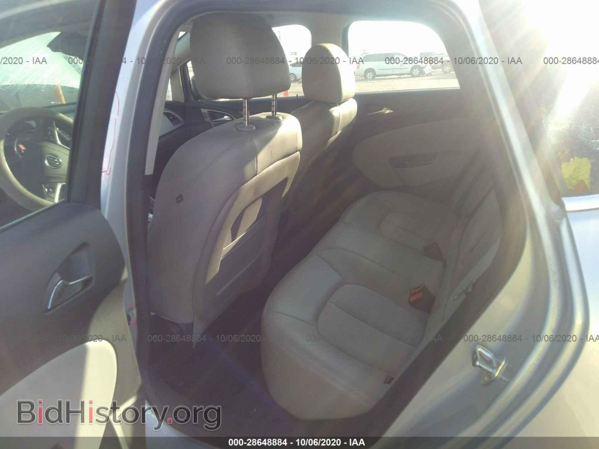 2013 BUICK VERANO - VIN: 1G4PR5SK3D4145270 - Фото 8