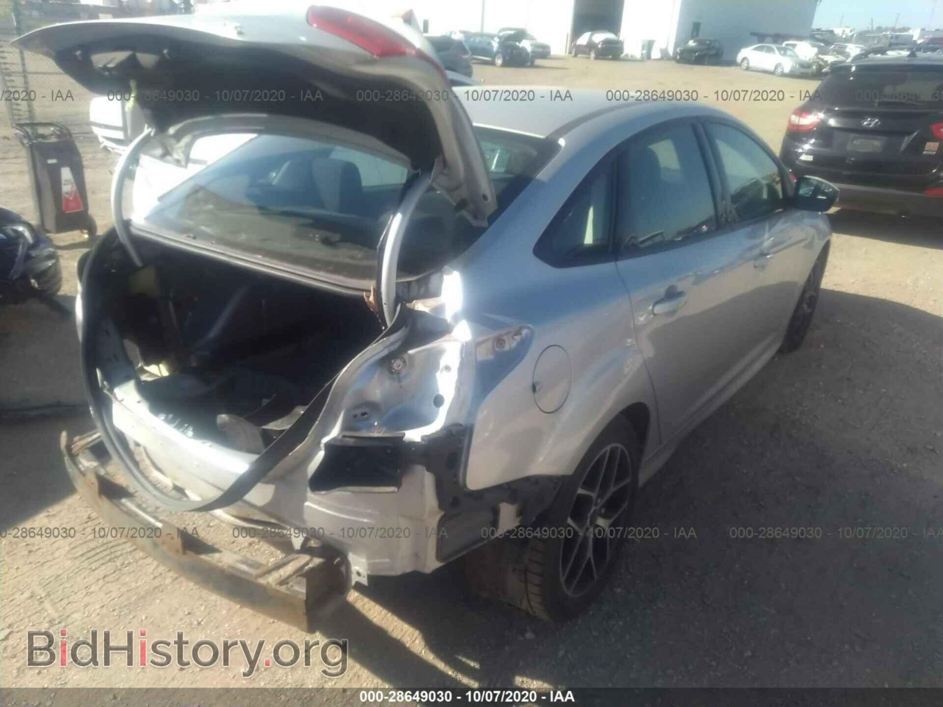 2015 FORD FOCUS - VIN: 1FADP3F25FL260088 - Фото 4