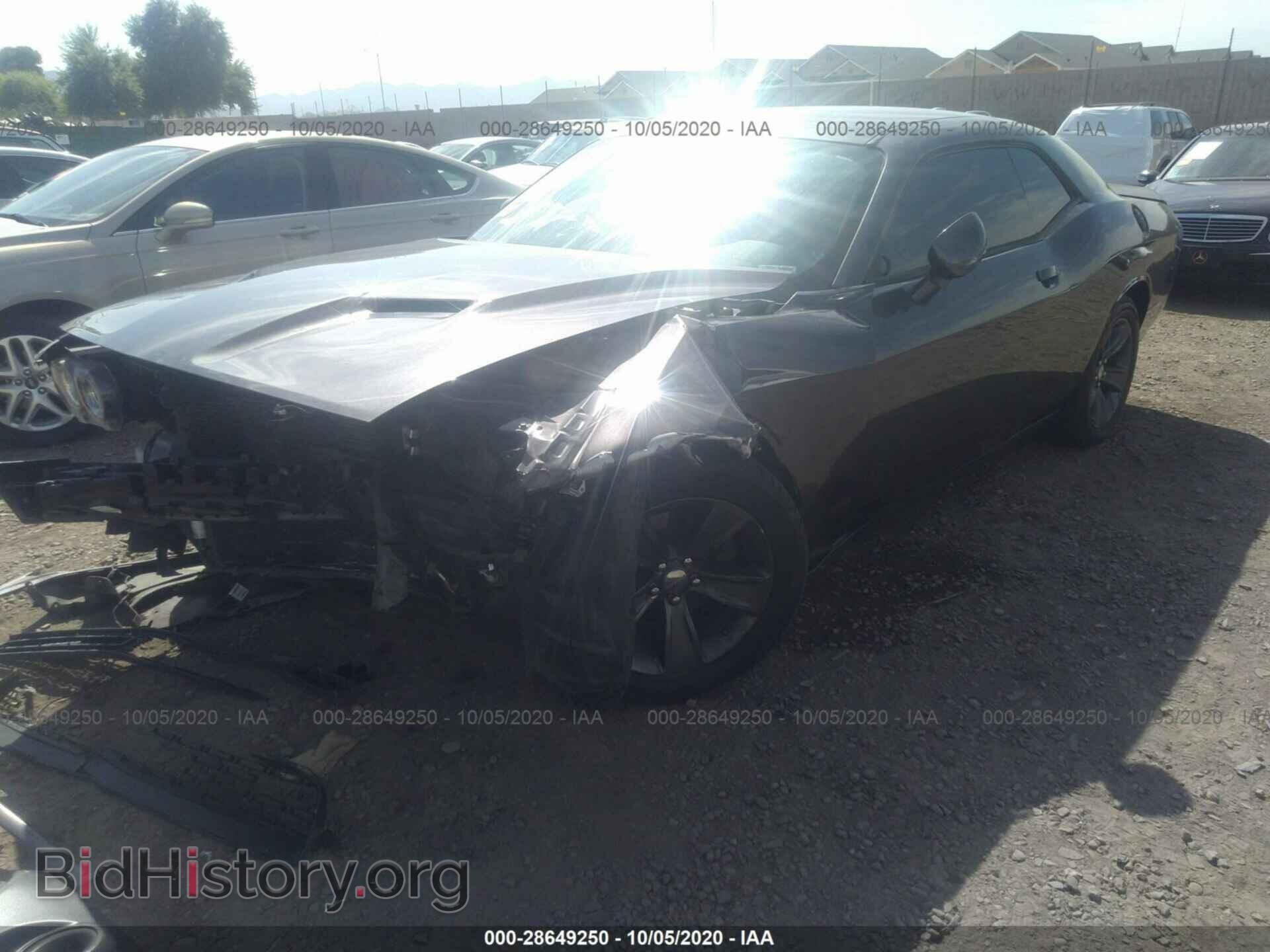 2015 DODGE CHALLENGER - VIN: 2C3CDZAG5FH747362 - Photo 2