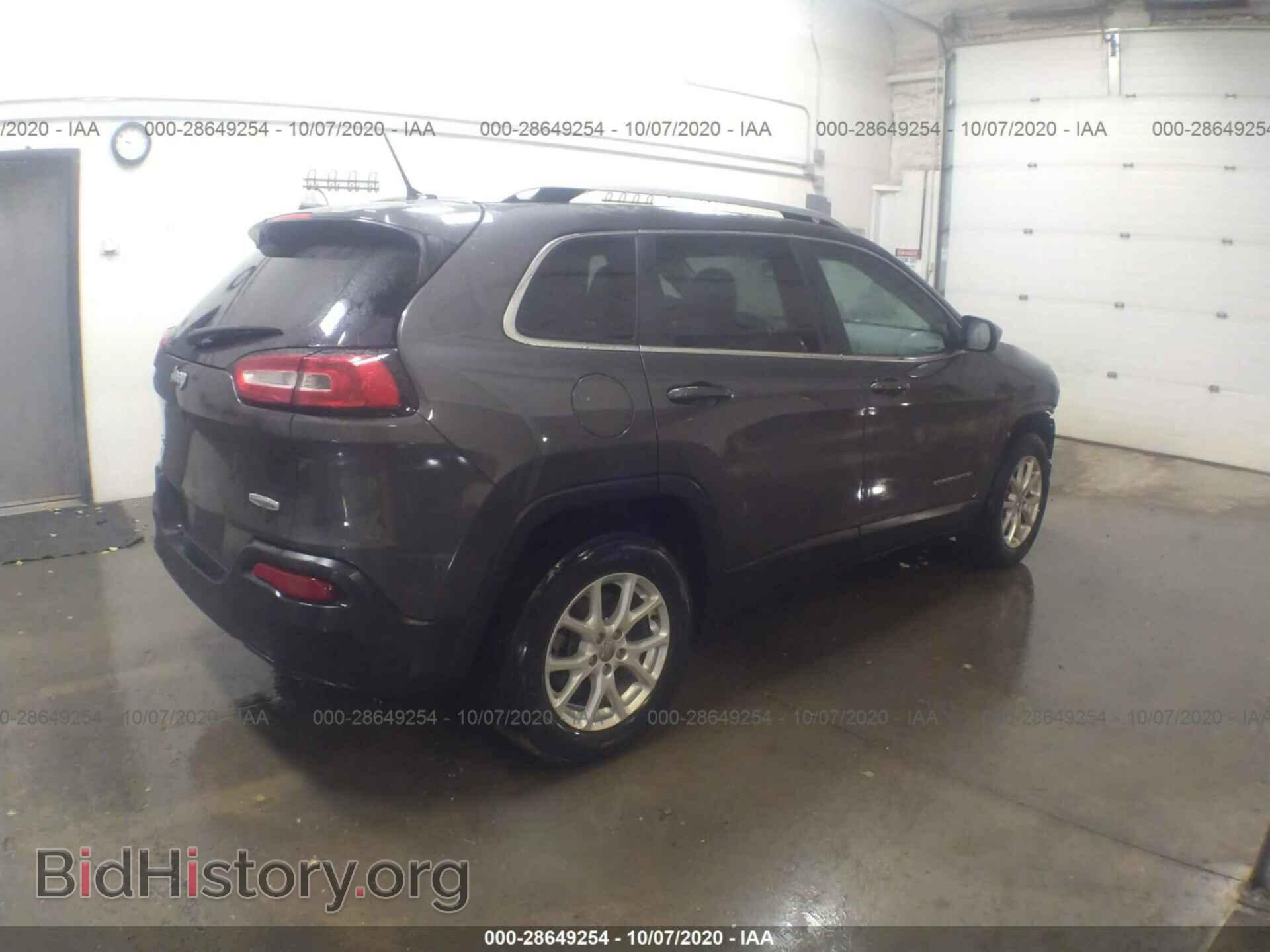 2017 JEEP CHEROKEE - VIN: 1C4PJMCB5HW656560 - Фото 4