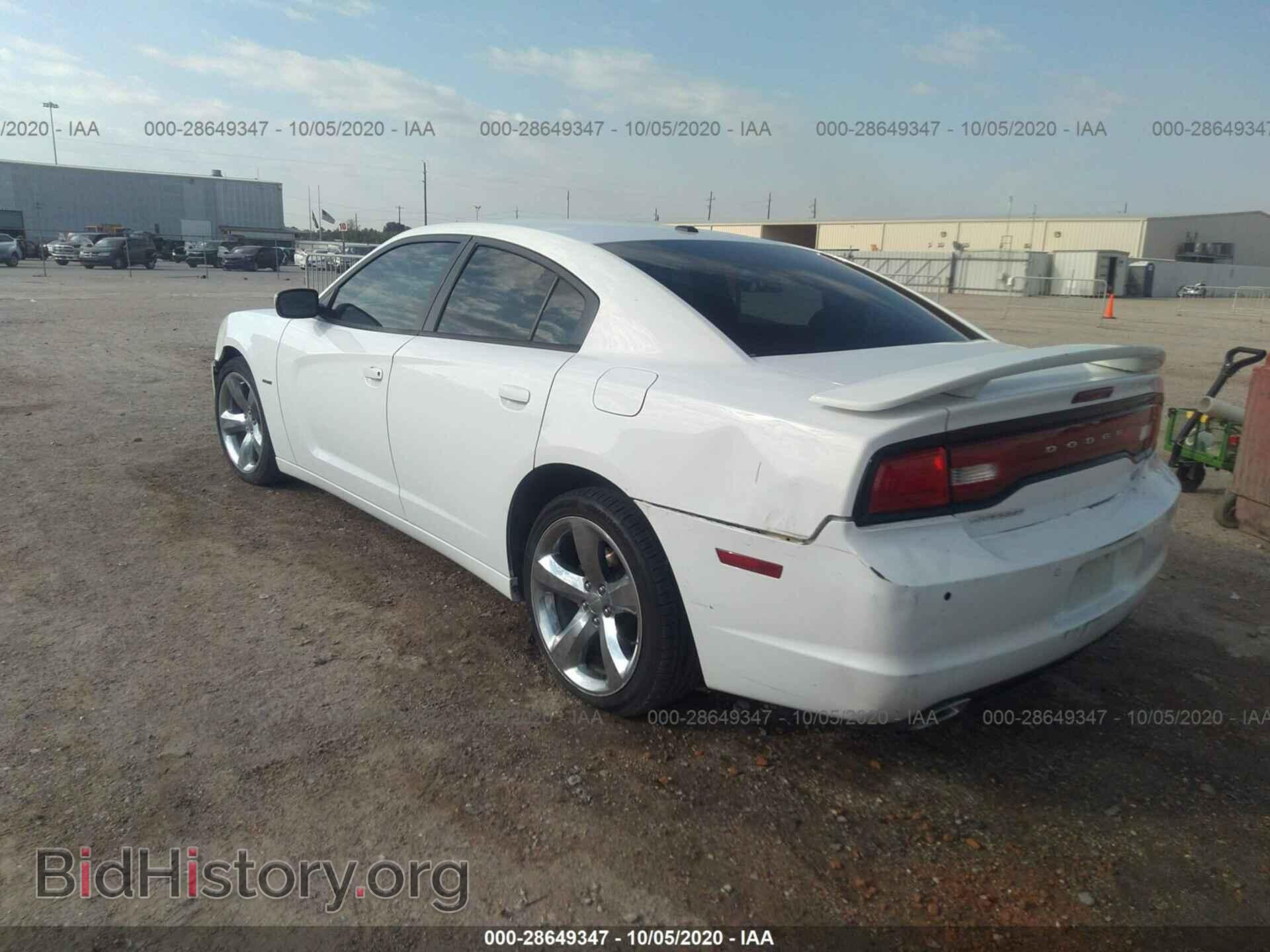 2014 DODGE CHARGER - VIN: 2C3CDXCT8EH275316 - Фото 3
