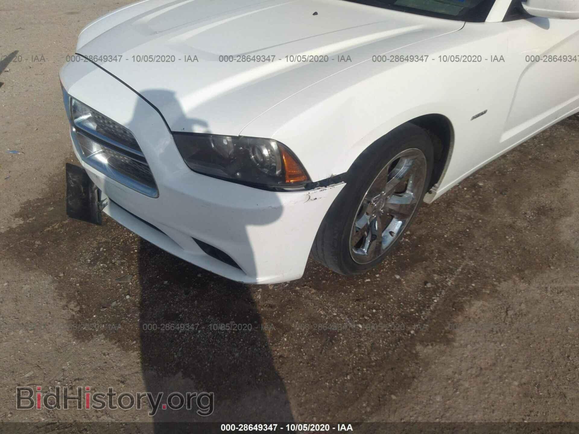 2014 DODGE CHARGER - VIN: 2C3CDXCT8EH275316 - Фото 6