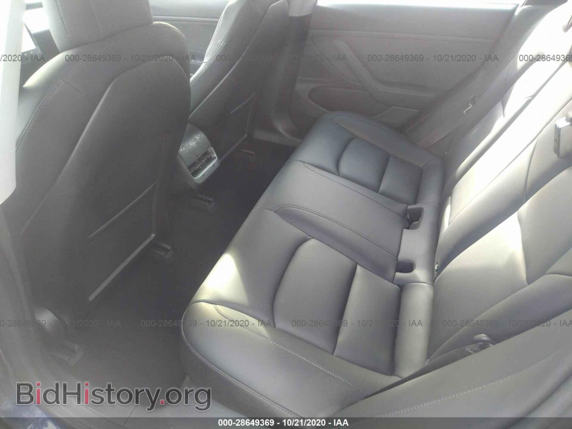 2018 TESLA MODEL 3 - VIN: 5YJ3E1EB9JF105105 - Photo 8