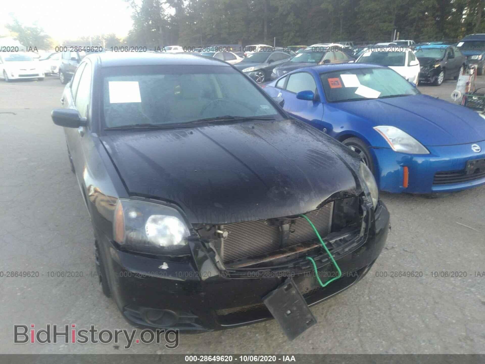2010 MITSUBISHI GALANT - VIN: 4A32B3FFXAE014456 - Фото 6